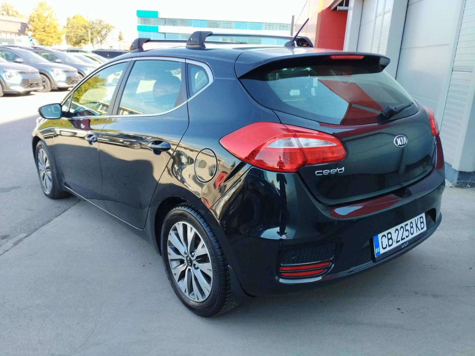 Kia Ceed 1.6 crdi  N1/3+ 1 - изображение 6