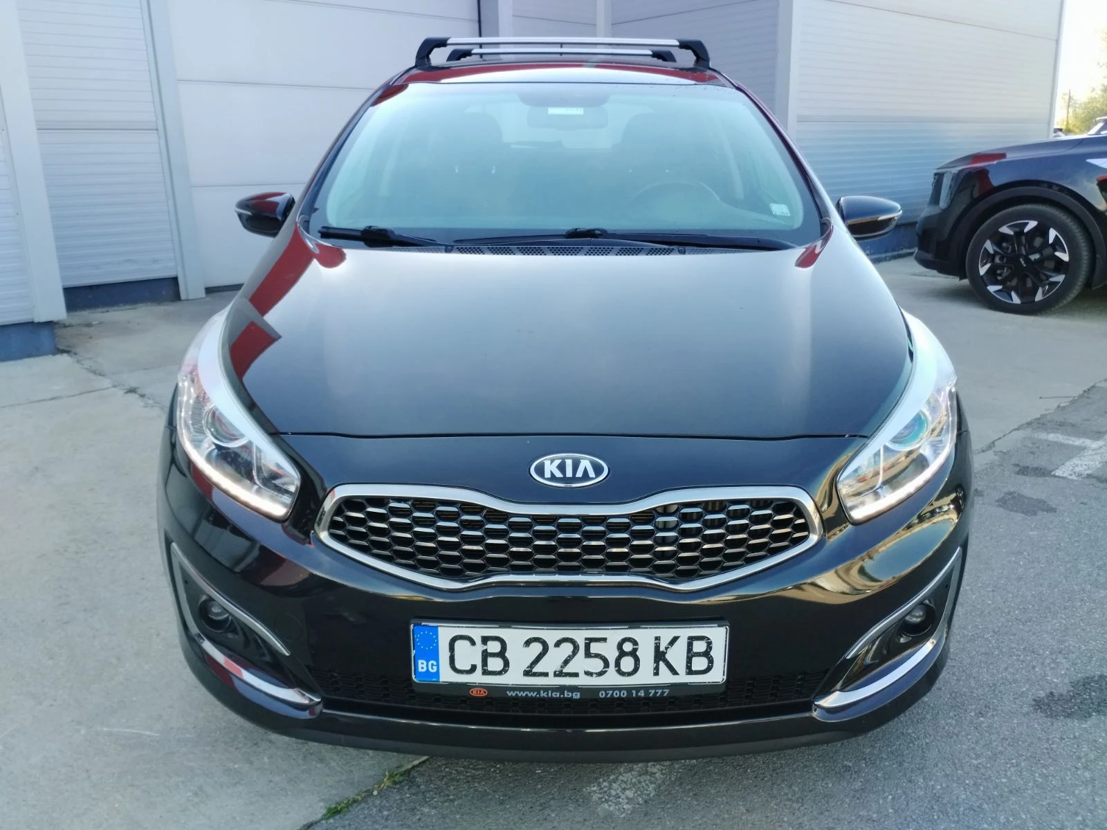 Kia Ceed 1.6 crdi  N1/3+ 1 - изображение 2