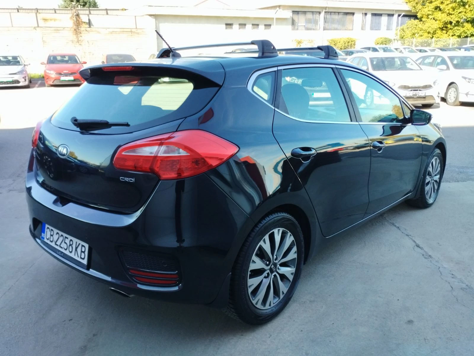 Kia Ceed 1.6 crdi  N1/3+ 1 - изображение 4