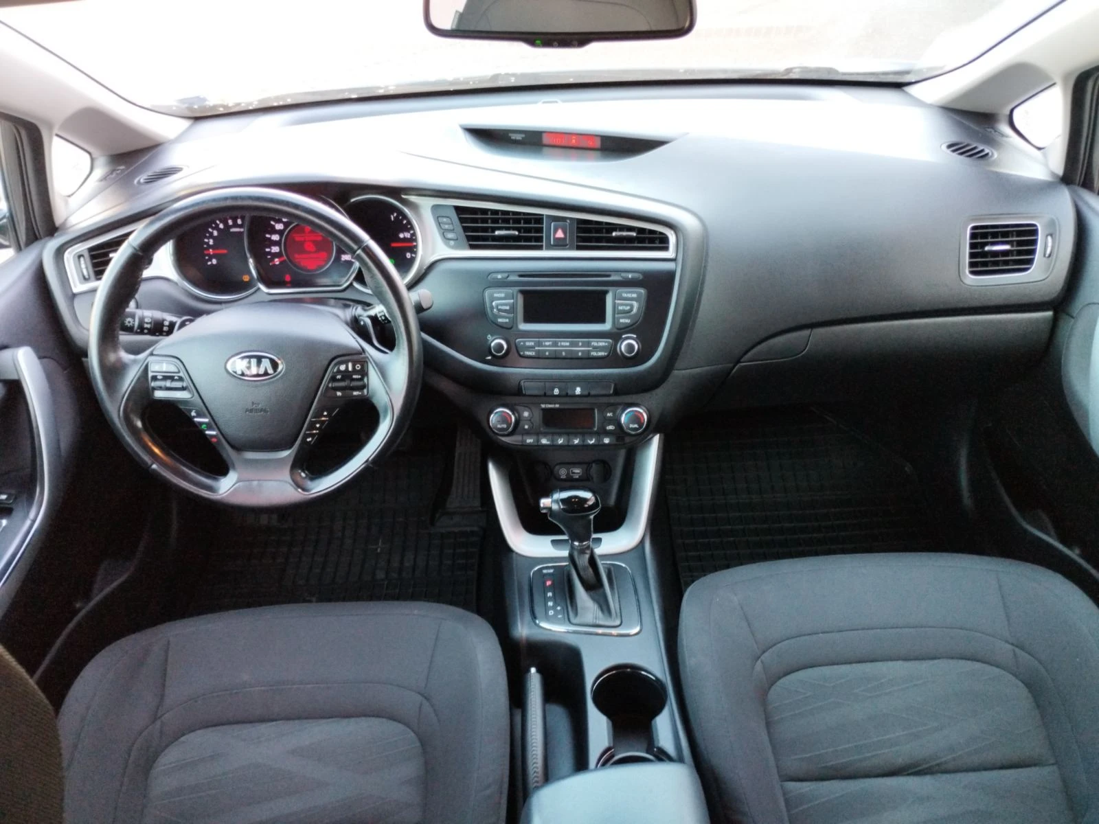 Kia Ceed 1.6 crdi  N1/3+ 1 - изображение 8