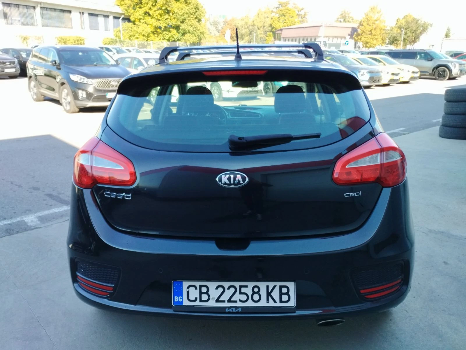 Kia Ceed 1.6 crdi  N1/3+ 1 - изображение 5