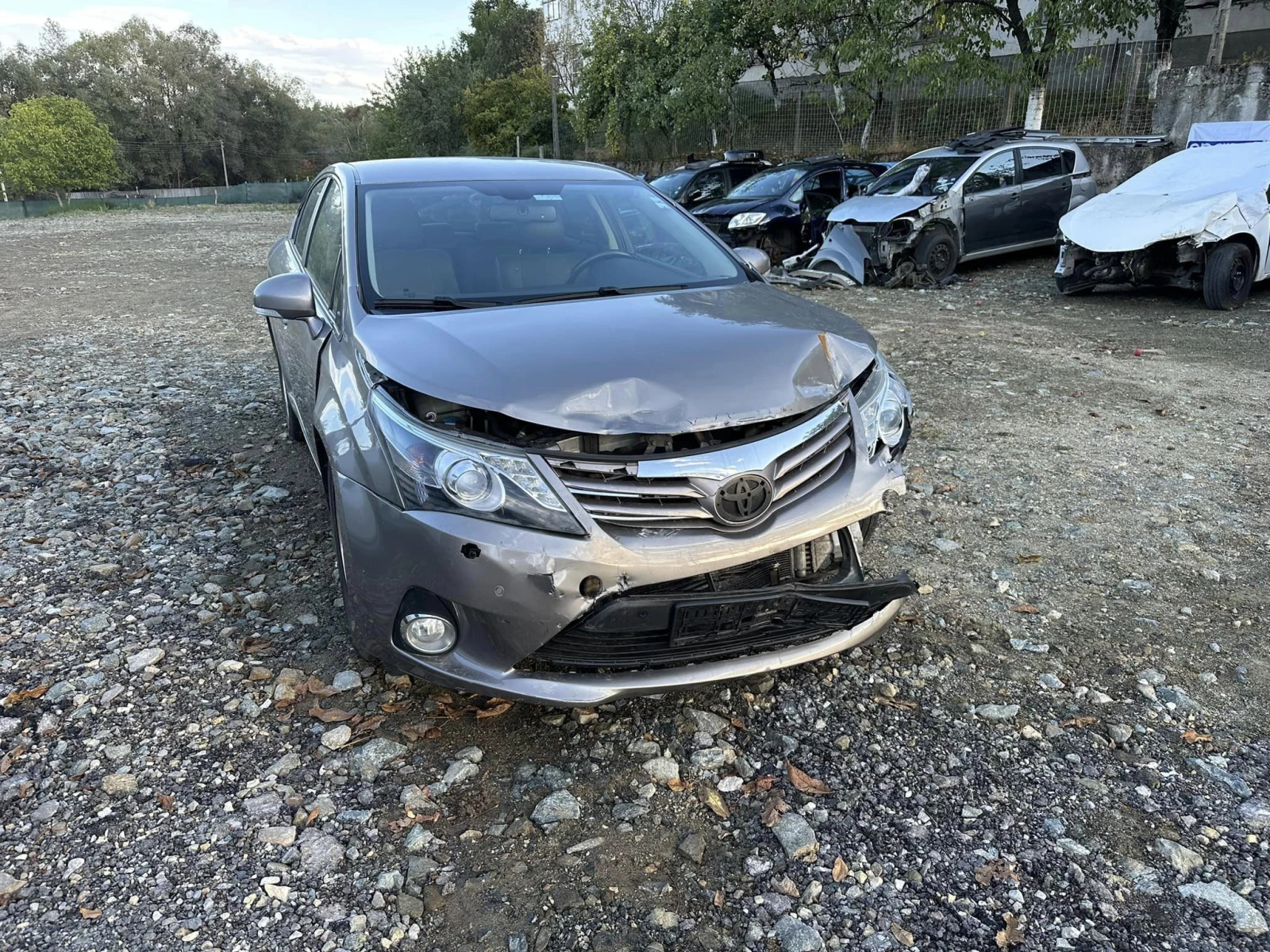 Toyota Avensis  ! 2.2 dcat 177 | Mobile.bg   1