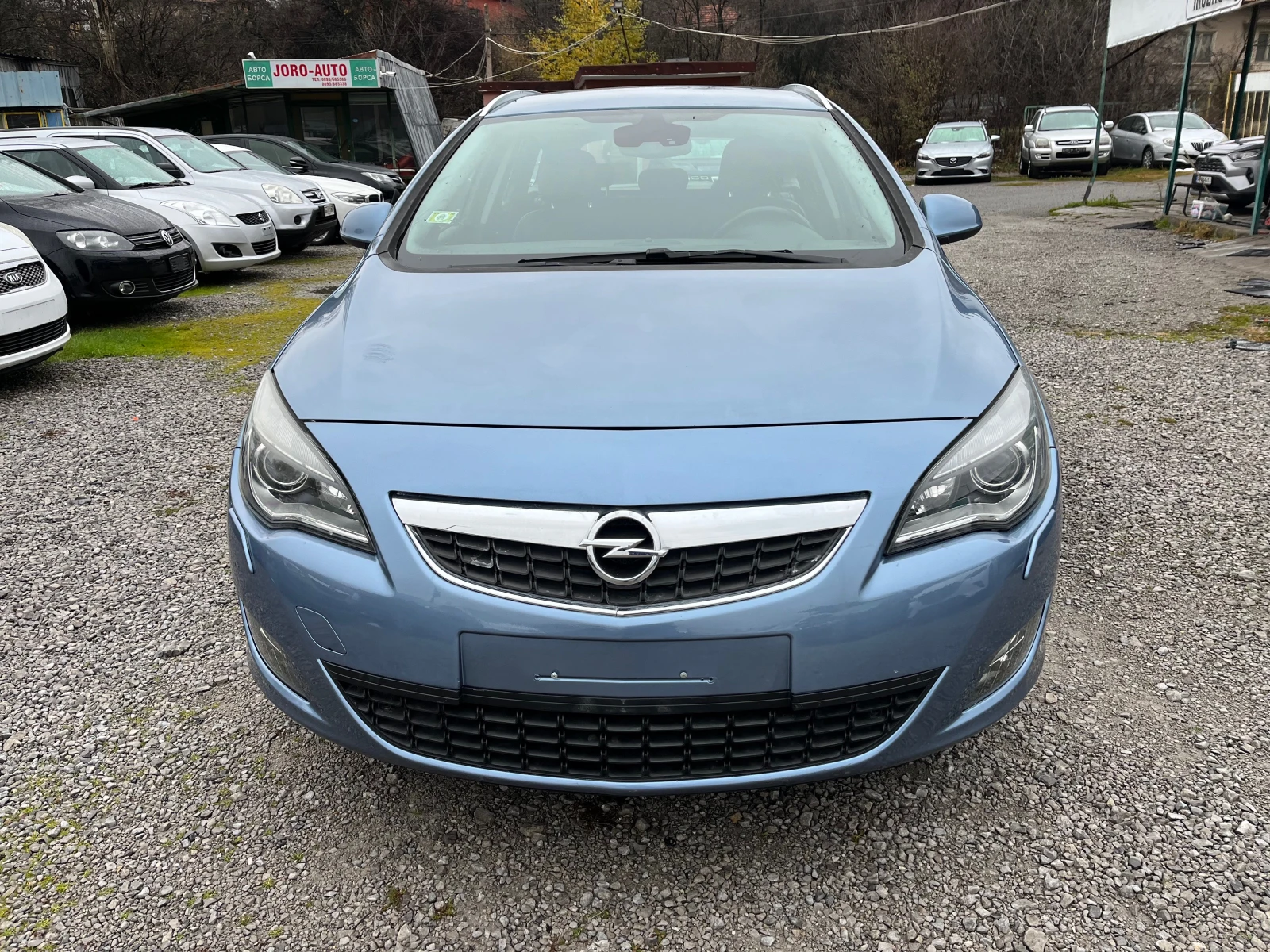 Opel Astra 1.7navi cosmo ksenon - изображение 2