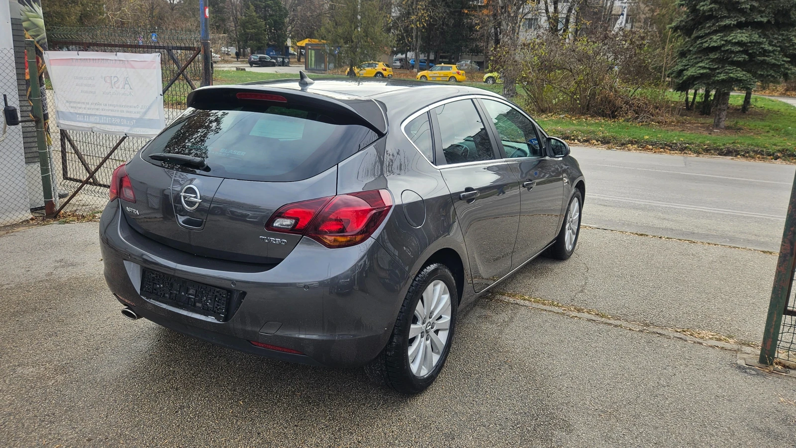 Opel Astra 1, 6, navy - изображение 5