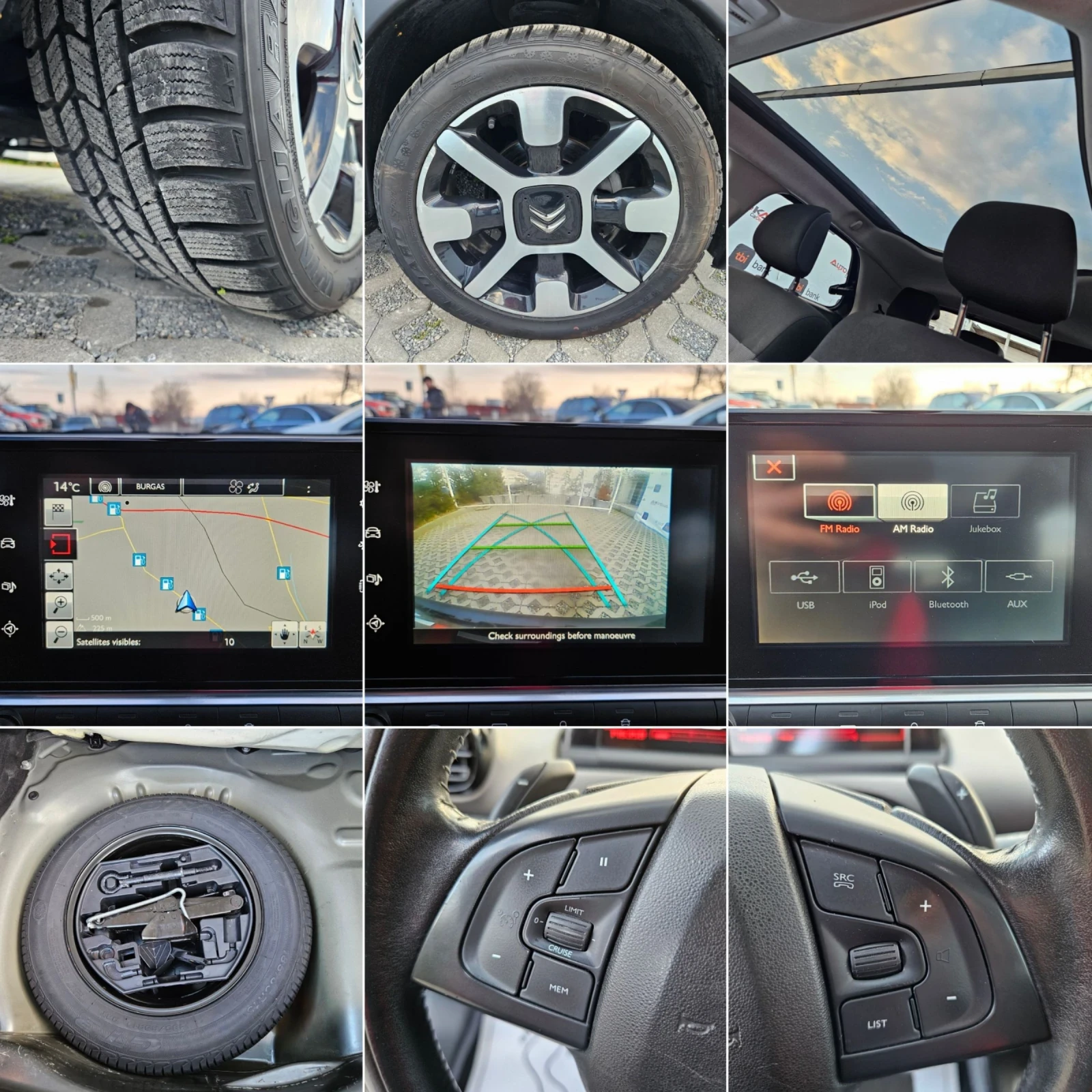 Citroen C4 Cactus 1.6HDI-92= = = =  | Mobile.bg   17