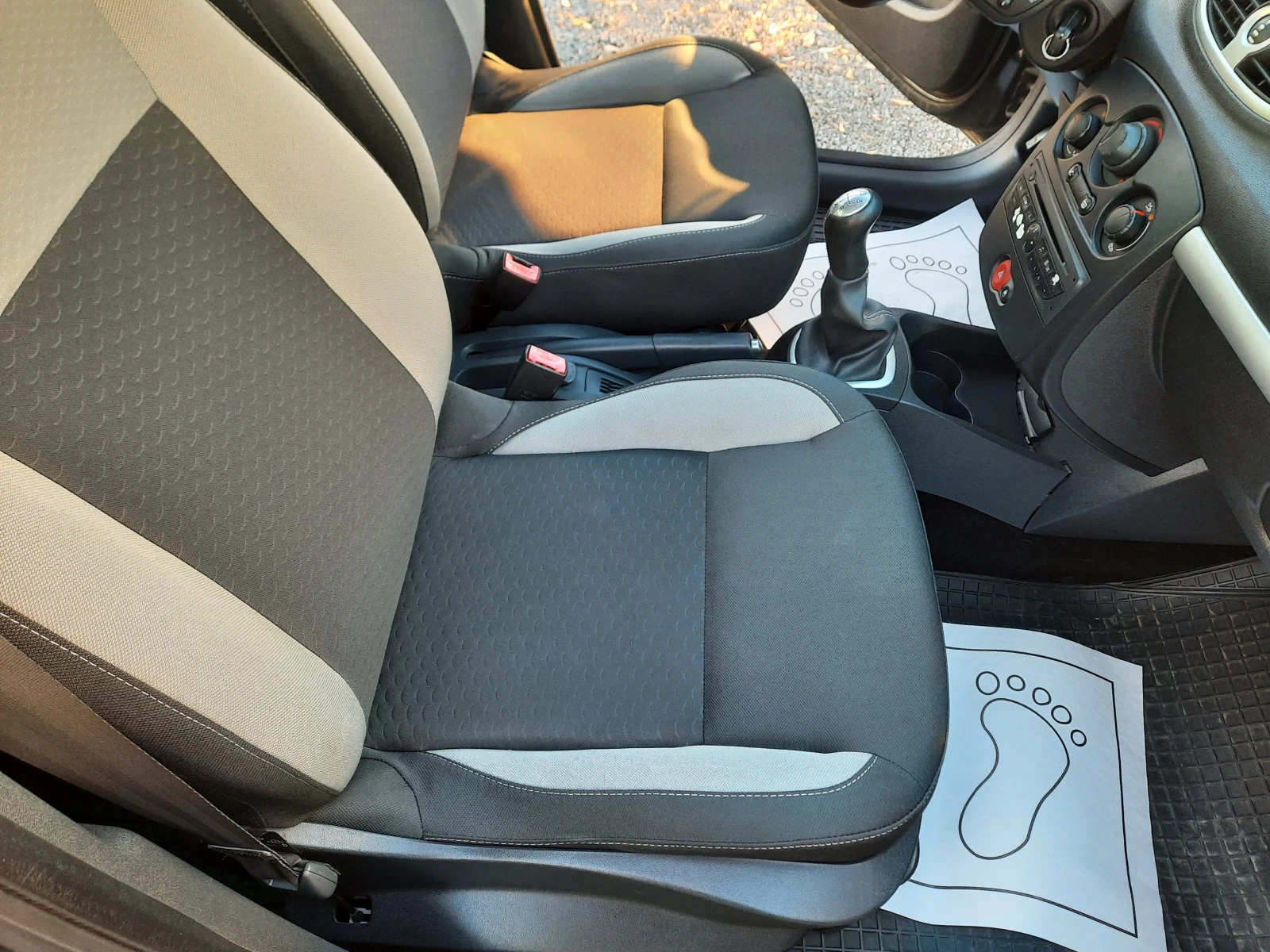 Renault Clio 1.2i | Mobile.bg   13