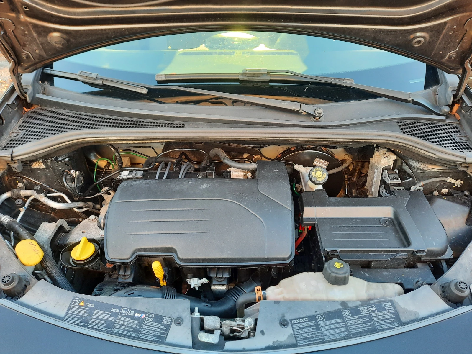 Renault Clio 1.2i | Mobile.bg   12