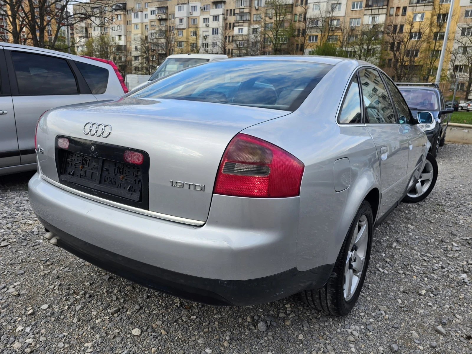 Audi A6 1.9TDI 131 FACE 6СК. - изображение 4