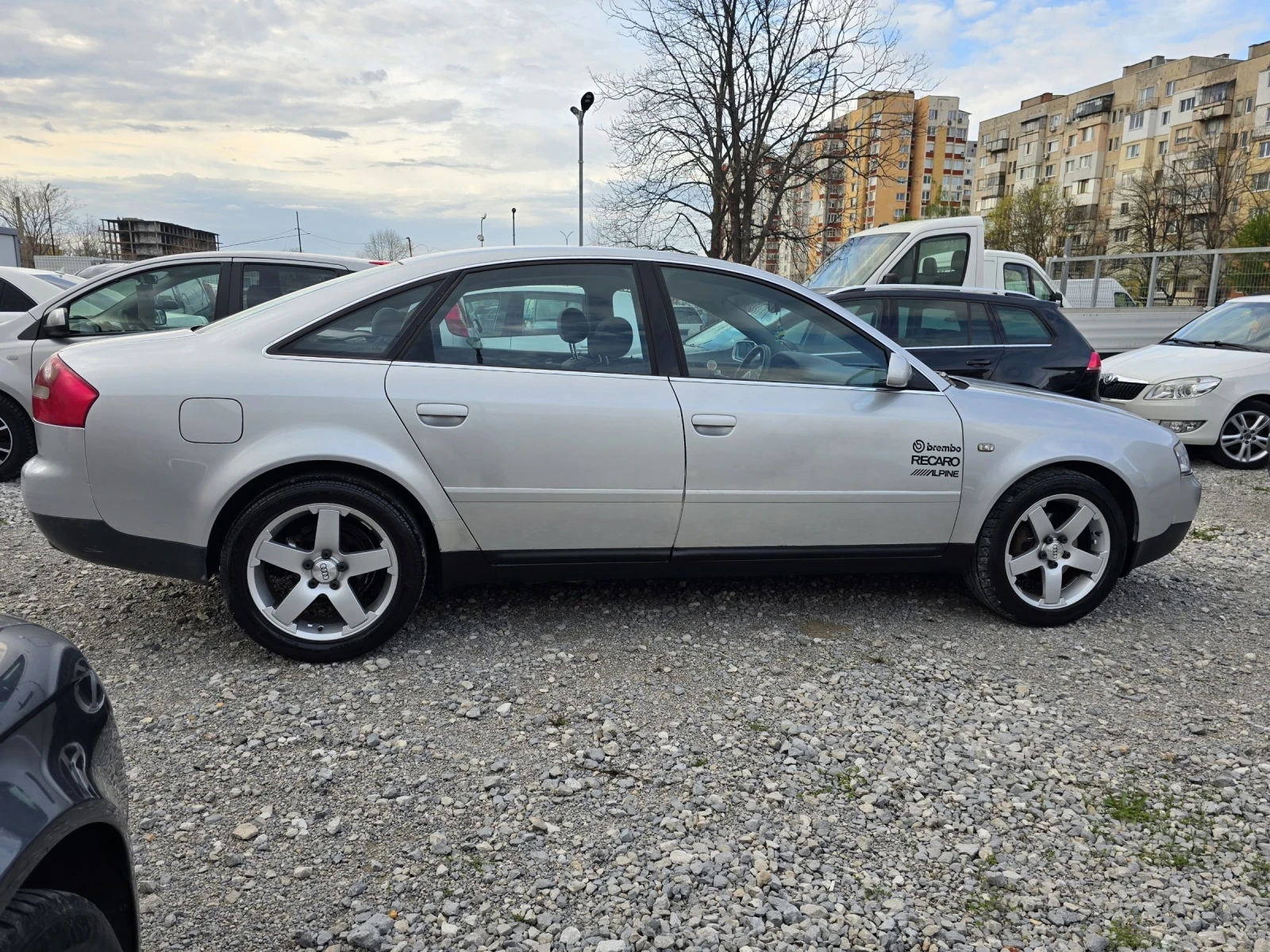 Audi A6 1.9TDI 131 FACE 6СК. - изображение 5
