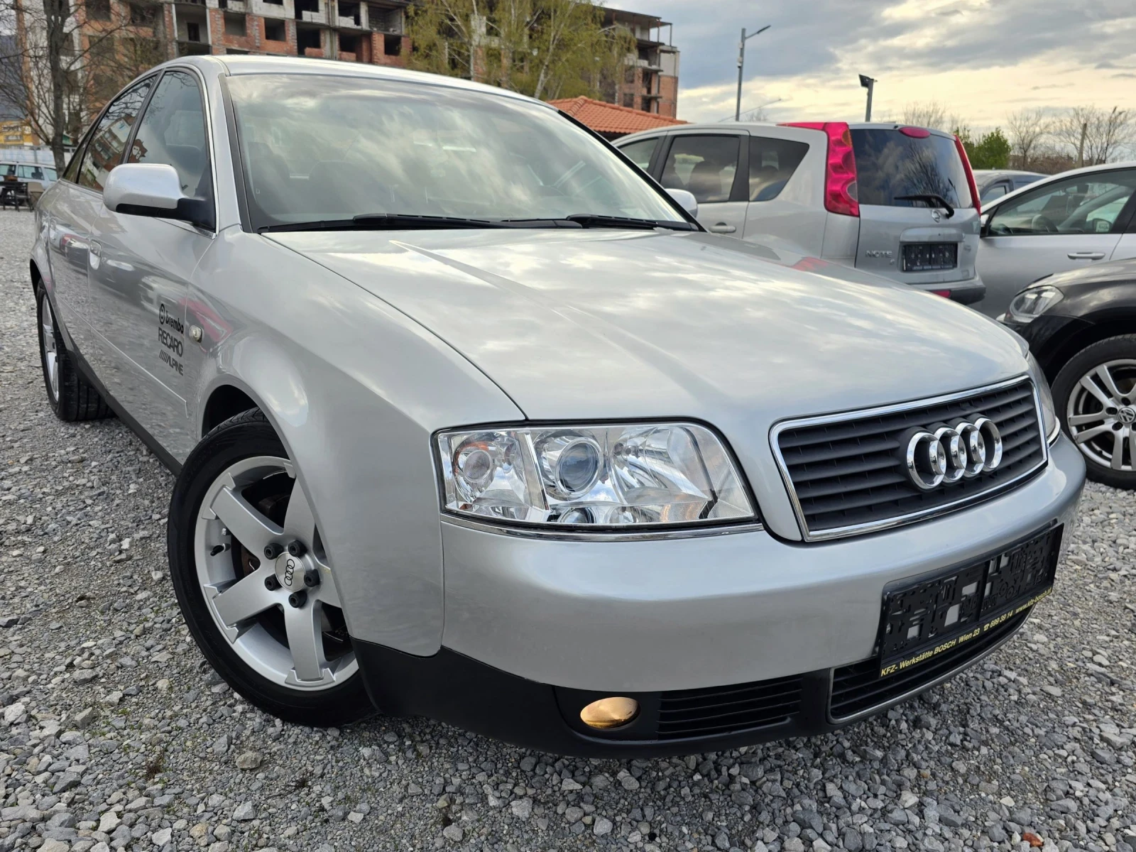 Audi A6 1.9TDI 131 FACE 6СК. - изображение 2
