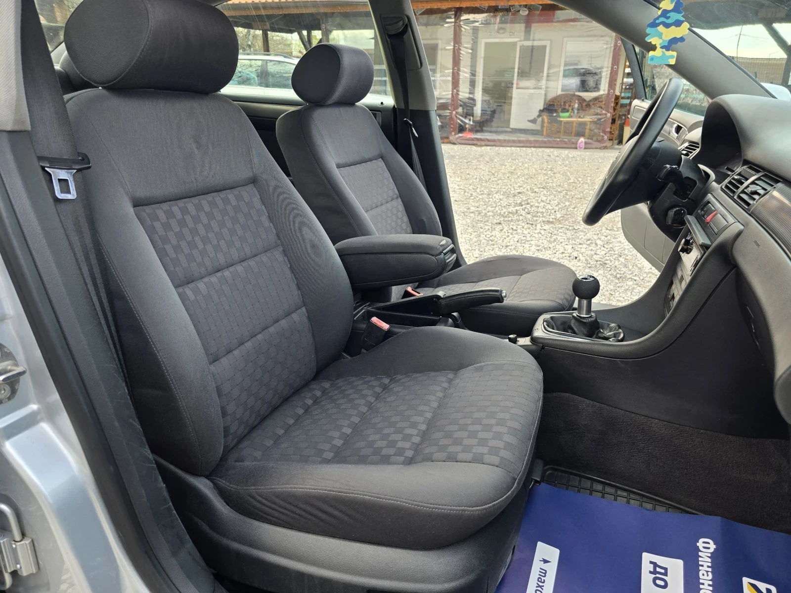 Audi A6 1.9TDI 131 FACE 6СК. - изображение 10
