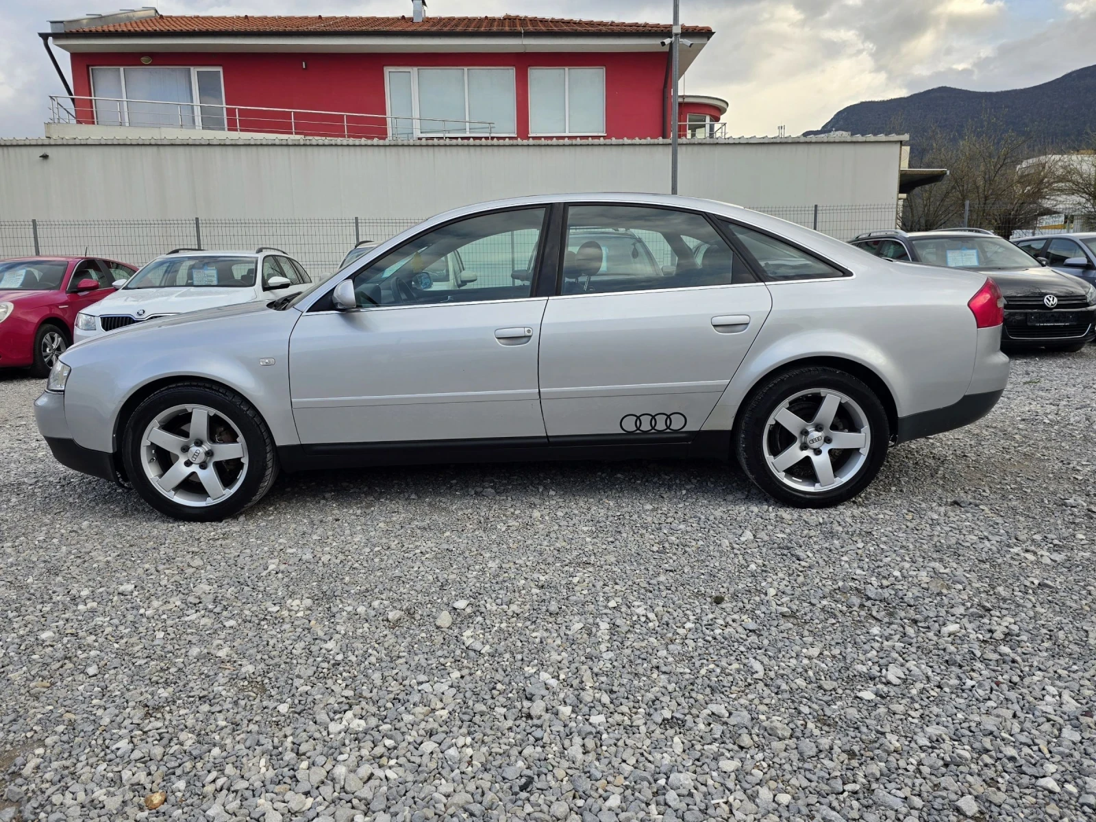 Audi A6 1.9TDI 131 FACE 6СК. - изображение 6