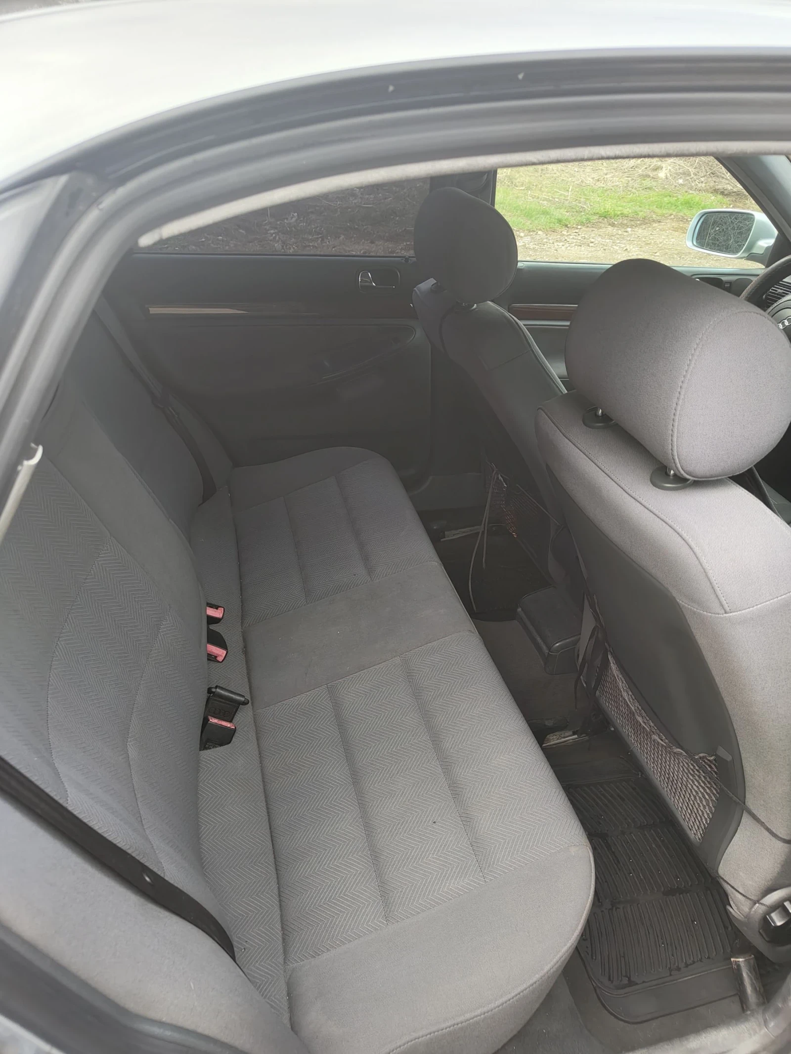 Audi A4 1.9TDI 110 - изображение 6