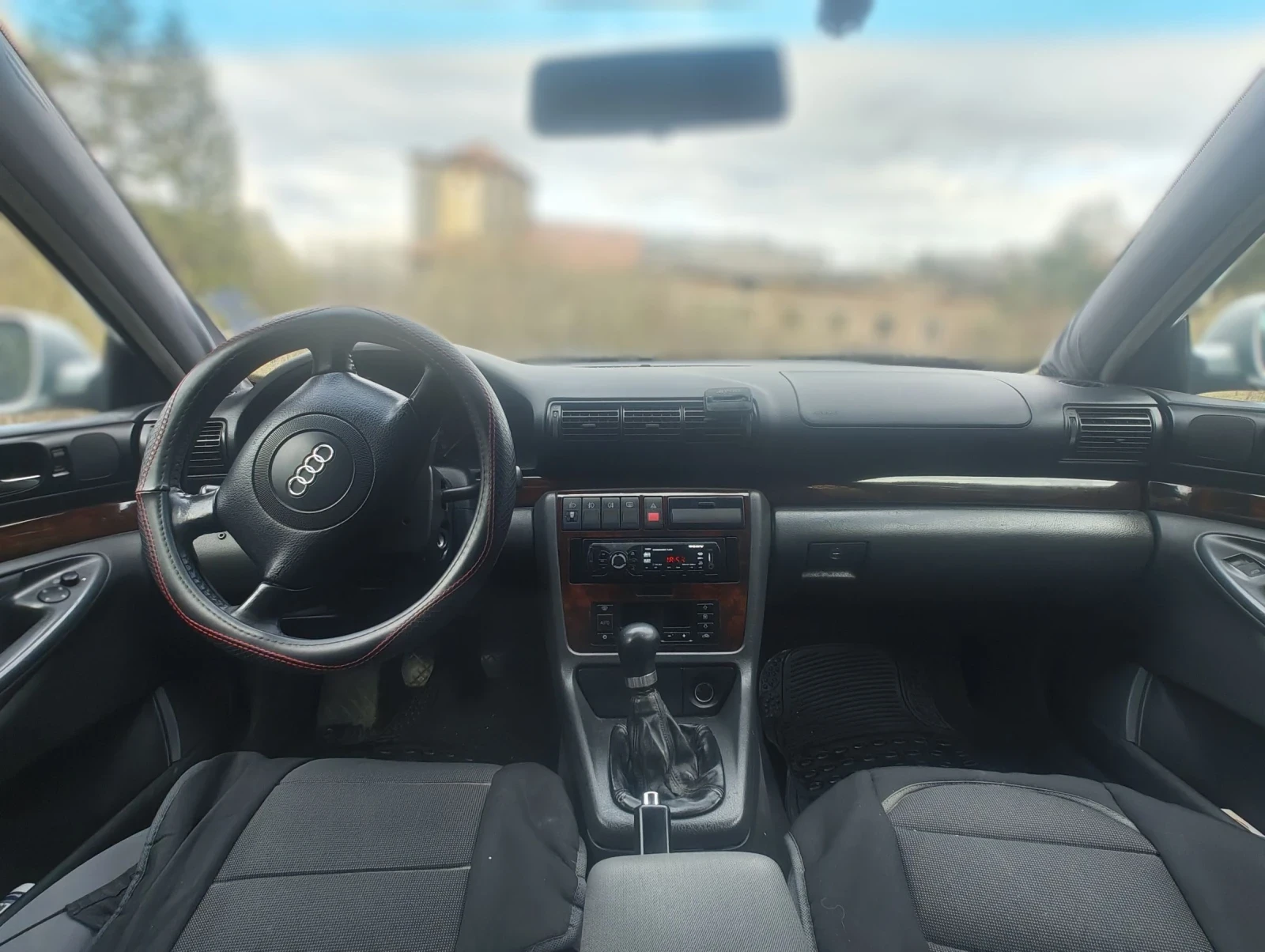 Audi A4 1.9TDI 110 - изображение 9