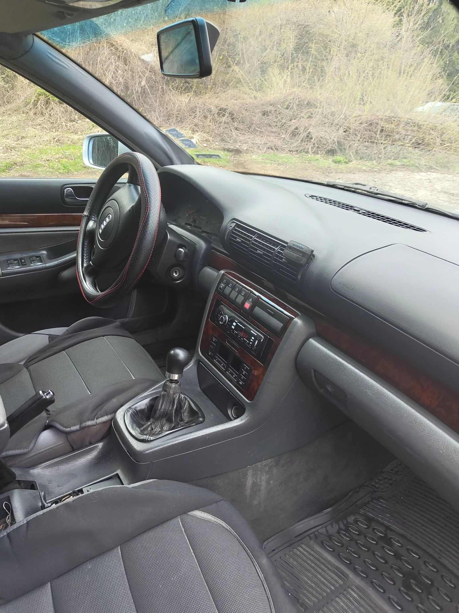 Audi A4 1.9TDI 110 - изображение 8