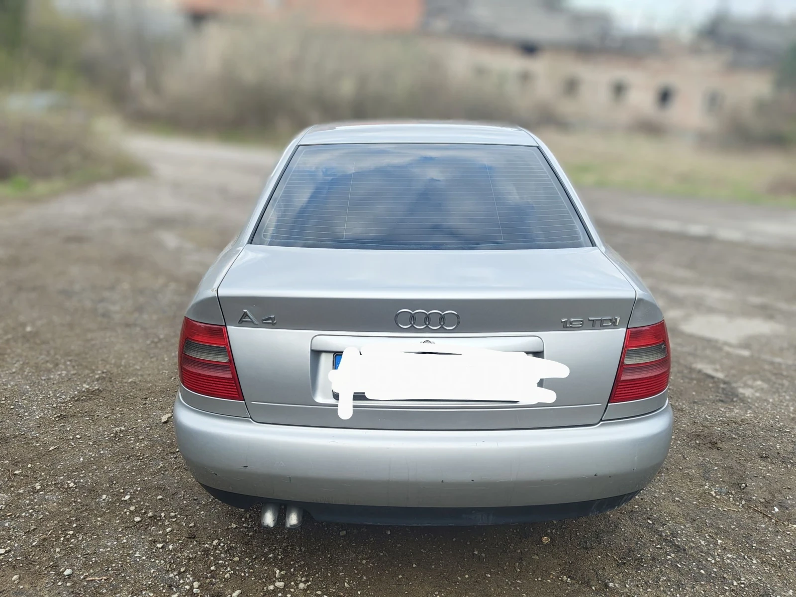 Audi A4 1.9TDI 110 - изображение 4