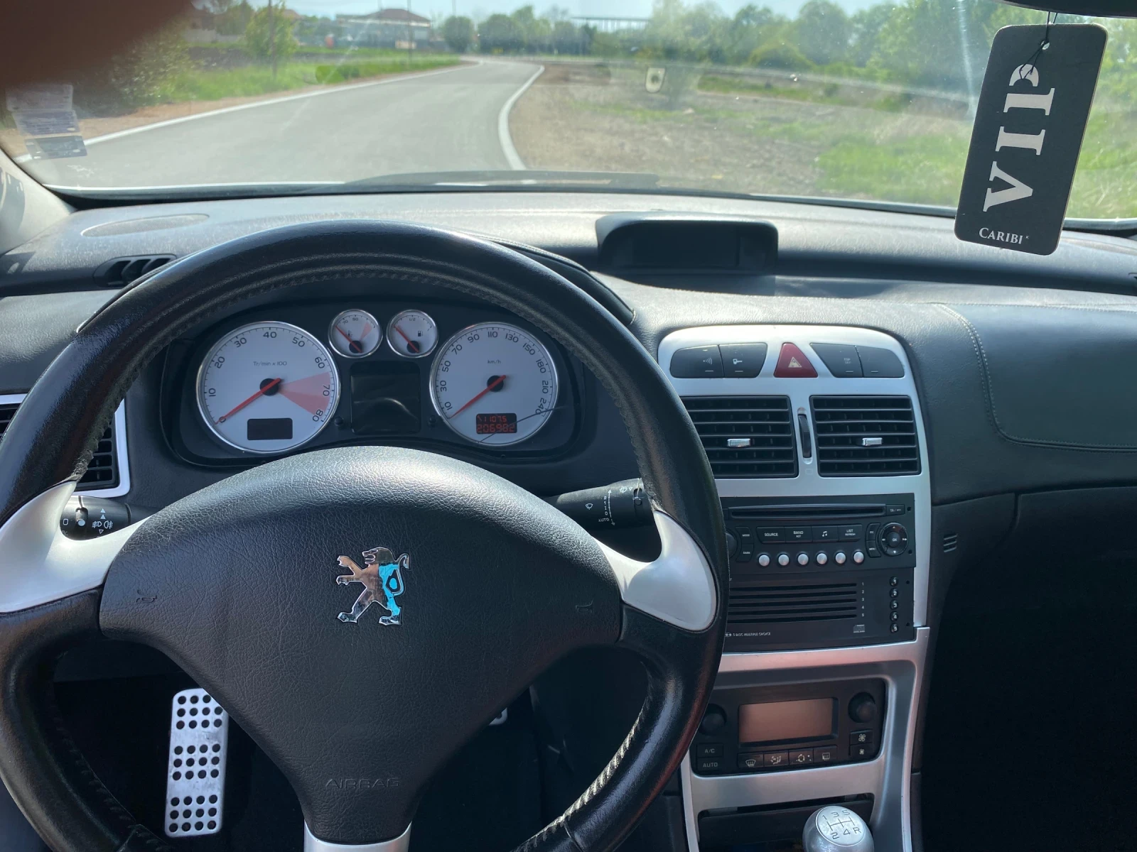 Peugeot 307  - изображение 6