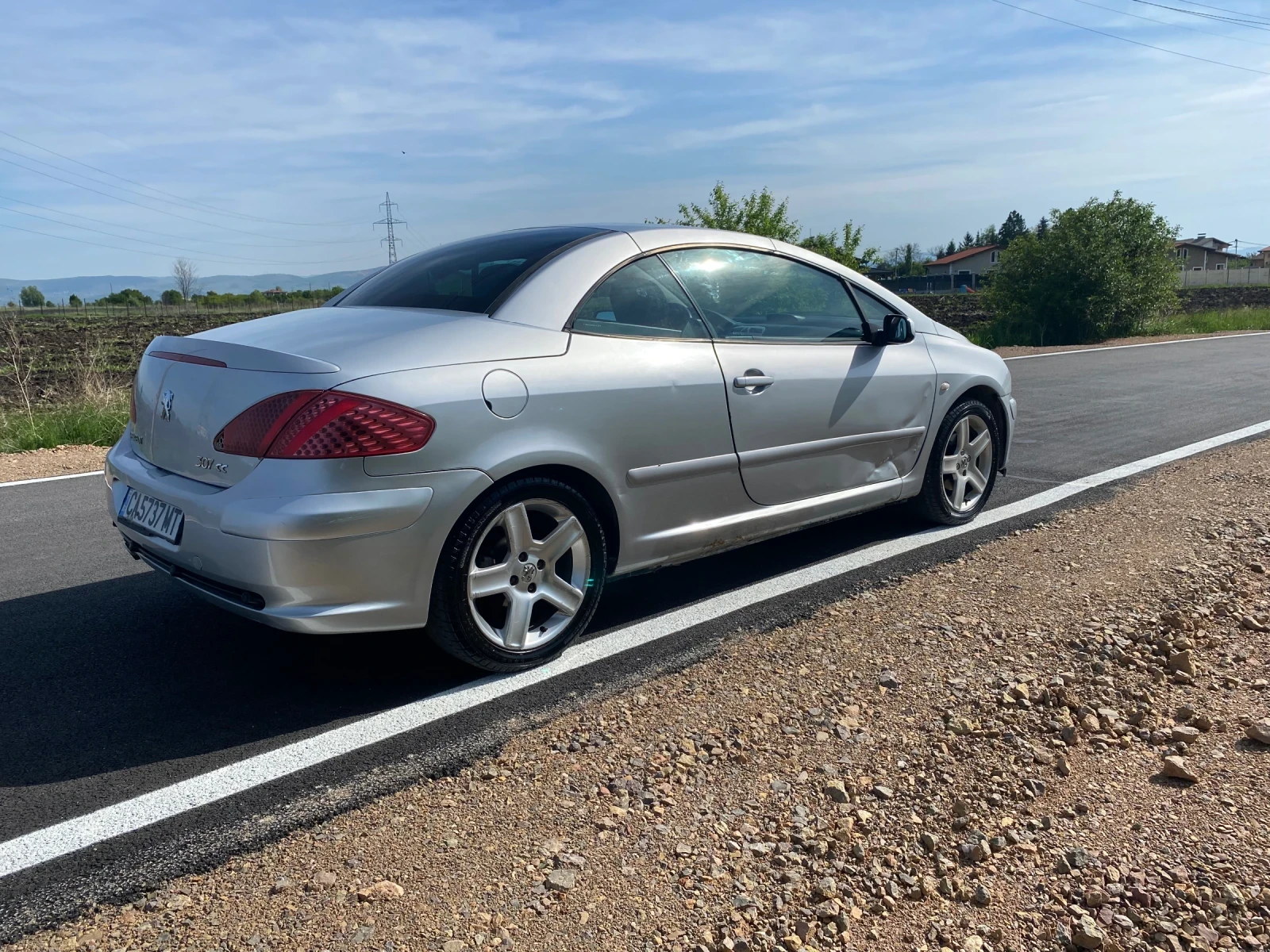 Peugeot 307  - изображение 2