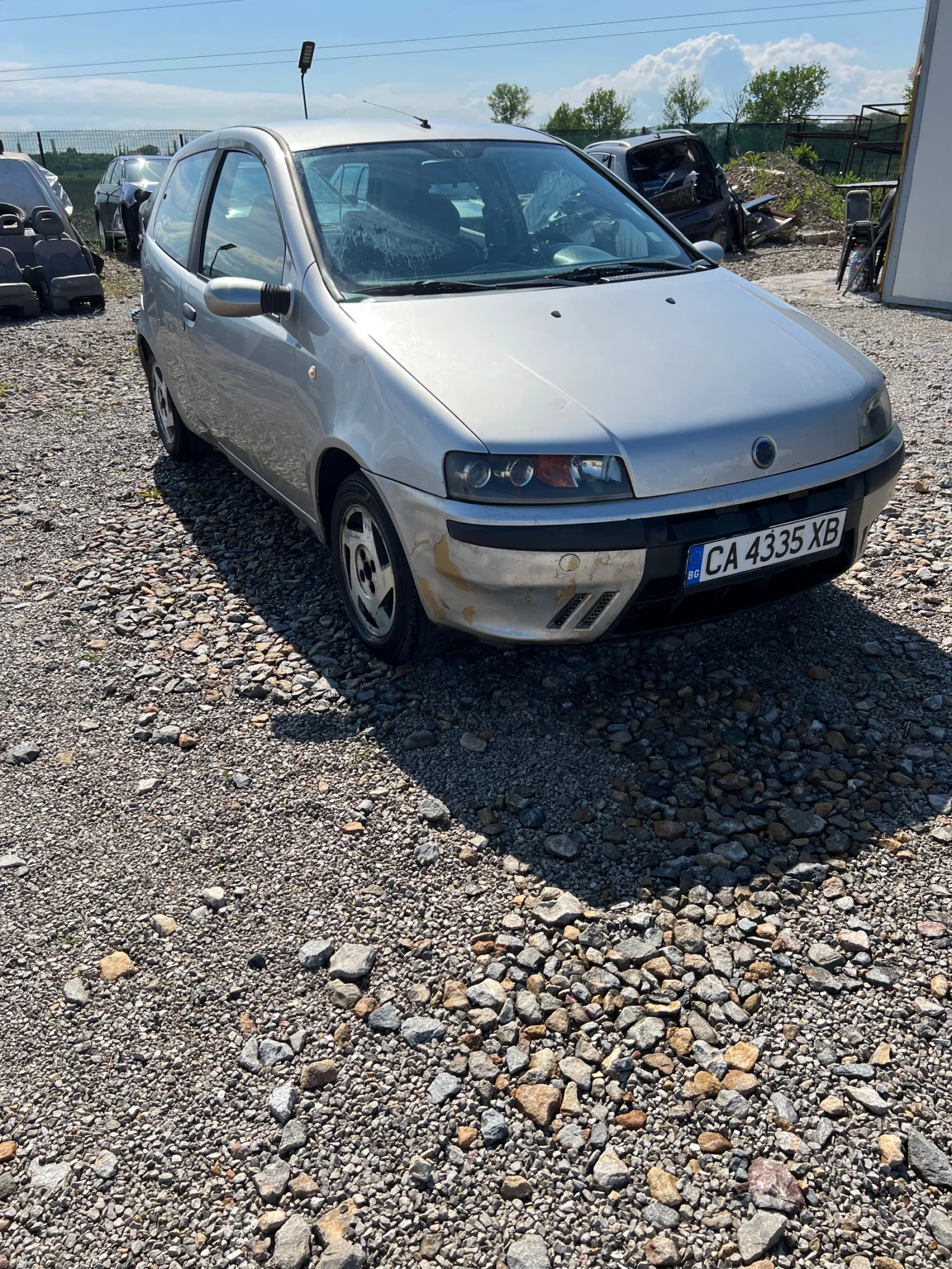 Fiat Punto 1, 9 Jtd - изображение 3