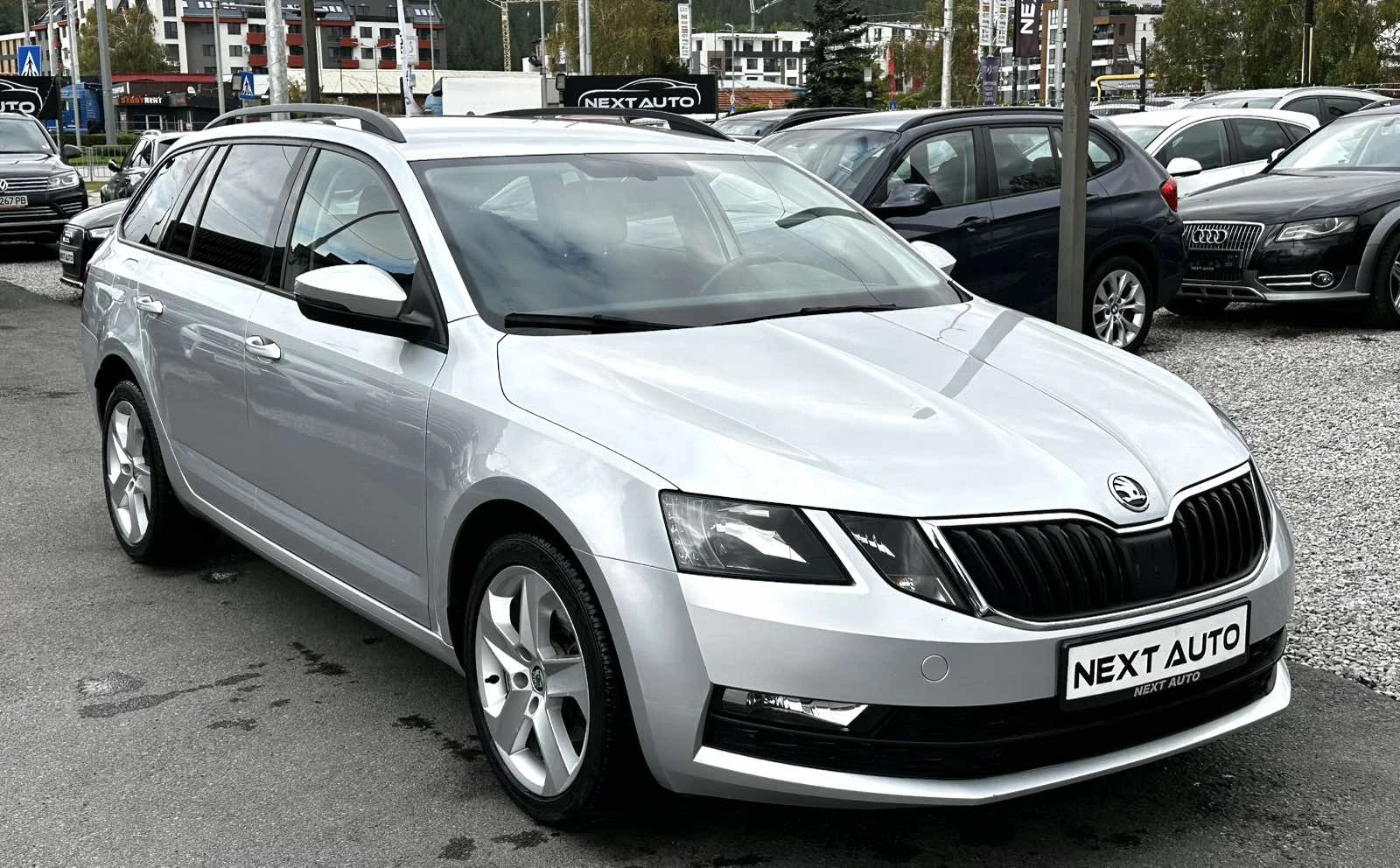 Skoda Octavia G-TEC DSG NAVI EURO 6B - изображение 3
