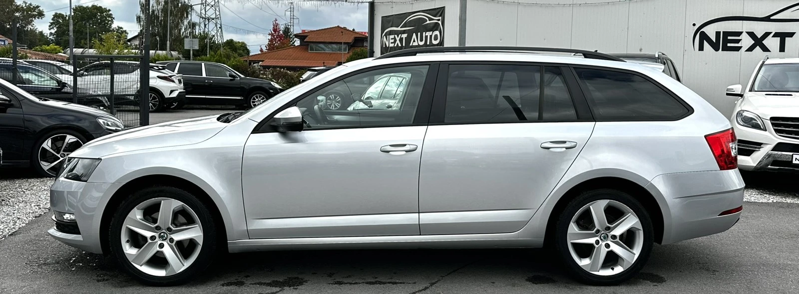 Skoda Octavia G-TEC DSG NAVI EURO 6B - изображение 8