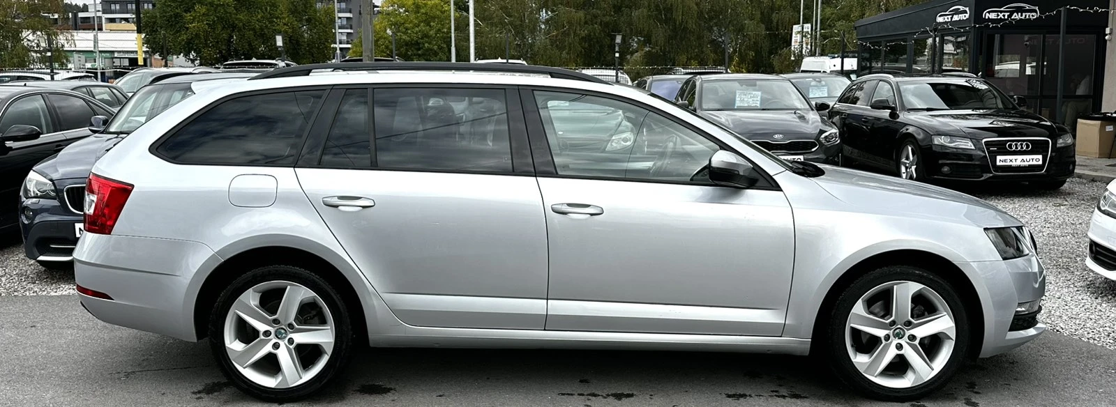 Skoda Octavia G-TEC DSG NAVI EURO 6B - изображение 4