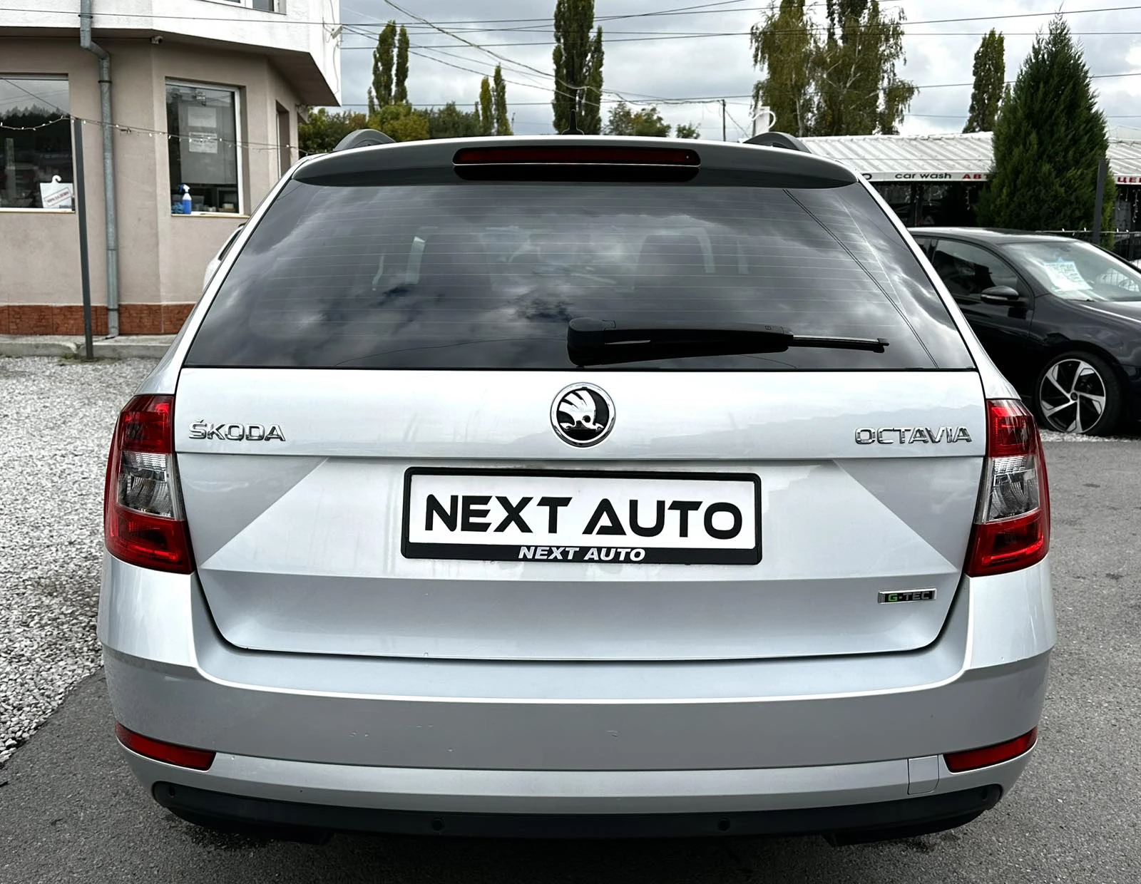 Skoda Octavia G-TEC DSG NAVI EURO 6B - изображение 6