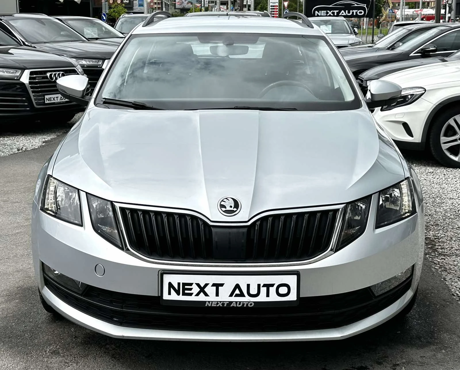 Skoda Octavia G-TEC DSG NAVI EURO 6B - изображение 2