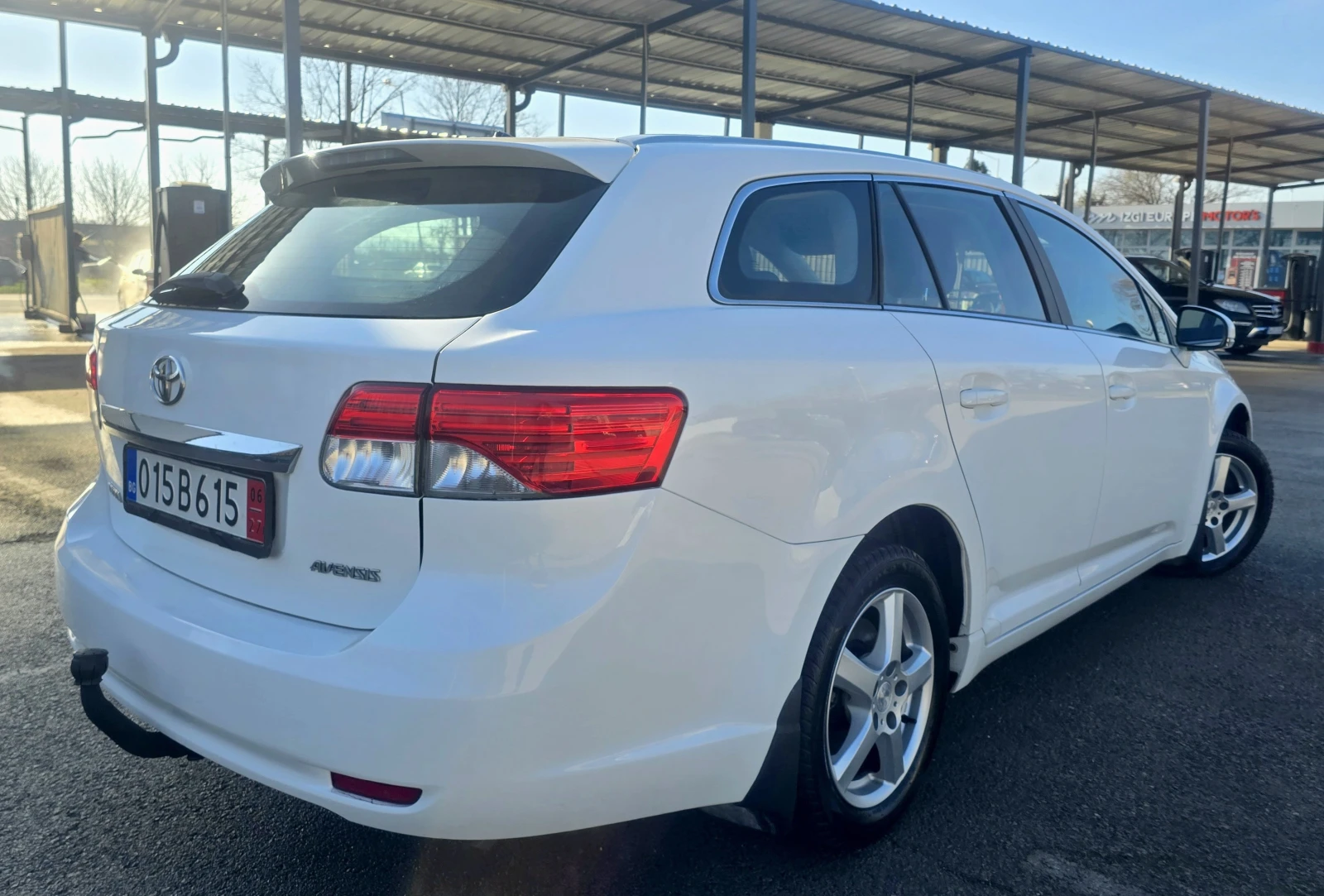 Toyota Avensis FACELIFT/2.0D4D/УНИКАТ - изображение 5