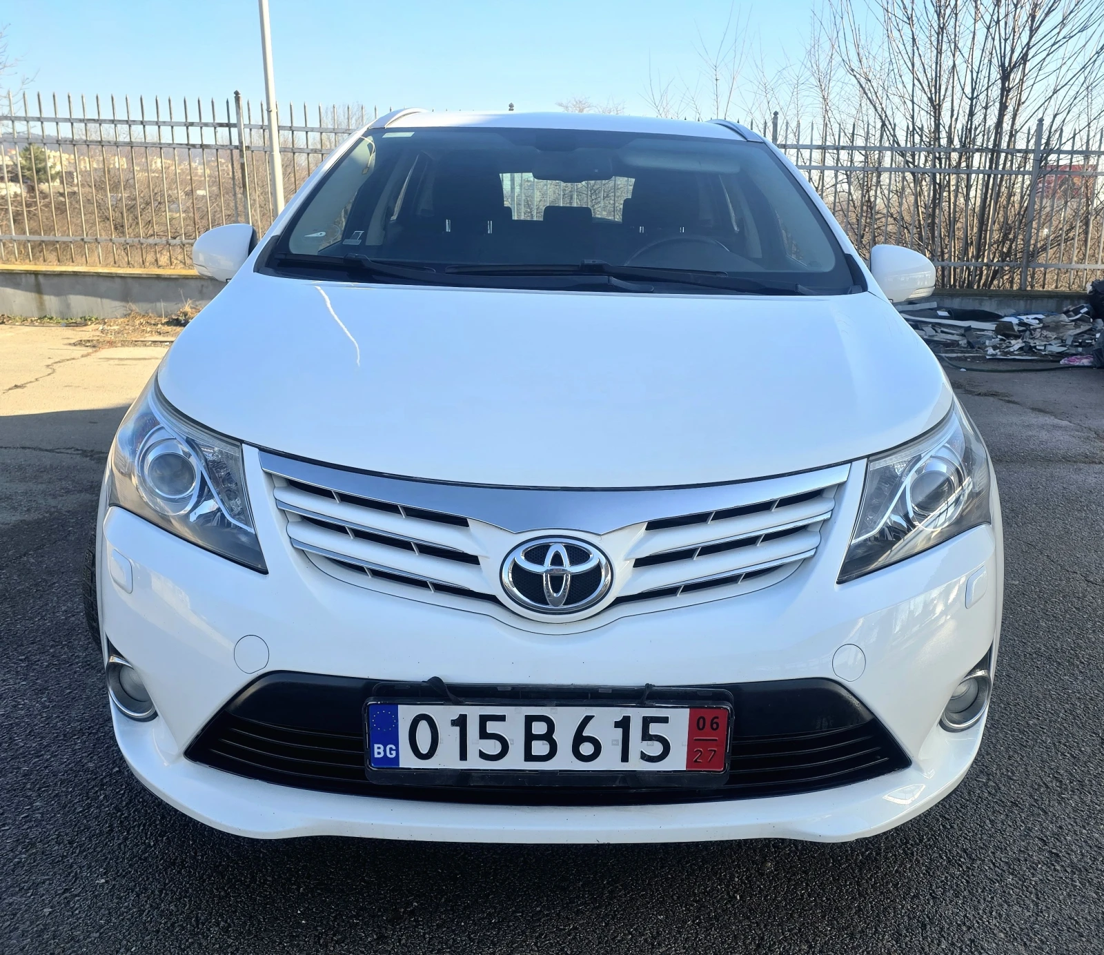 Toyota Avensis FACELIFT/2.0D4D/УНИКАТ - изображение 3