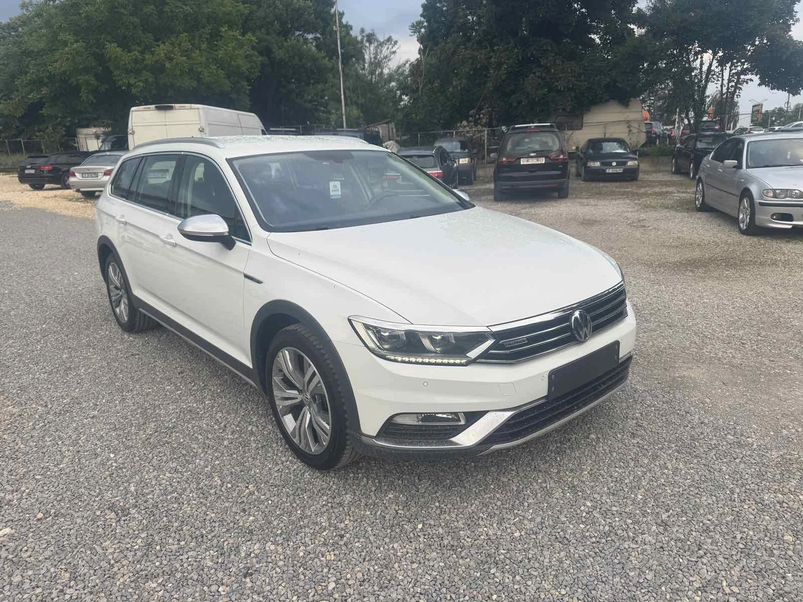 VW Alltrack 2.0TDI/4X4/LED - изображение 4