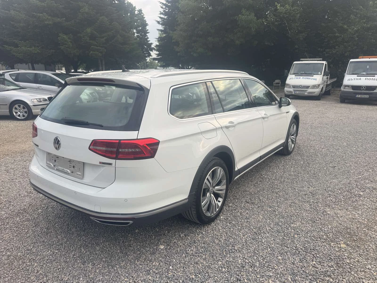 VW Alltrack 2.0TDI/4X4/LED - изображение 5