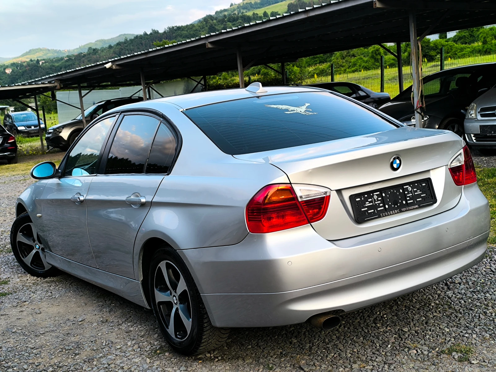 BMW 320 2.0i-150кс-6 скорости-НАВИГАЦИЯ-КЛИМАТРОНИК- - изображение 4