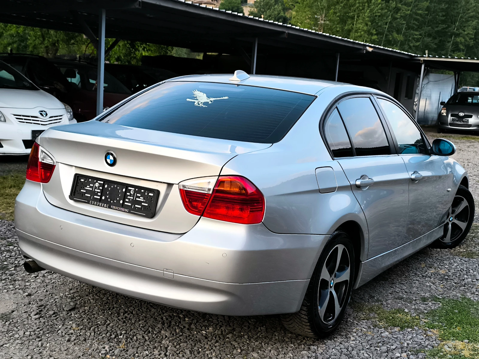 BMW 320 2.0i-150кс-6 скорости-НАВИГАЦИЯ-КЛИМАТРОНИК- - изображение 6