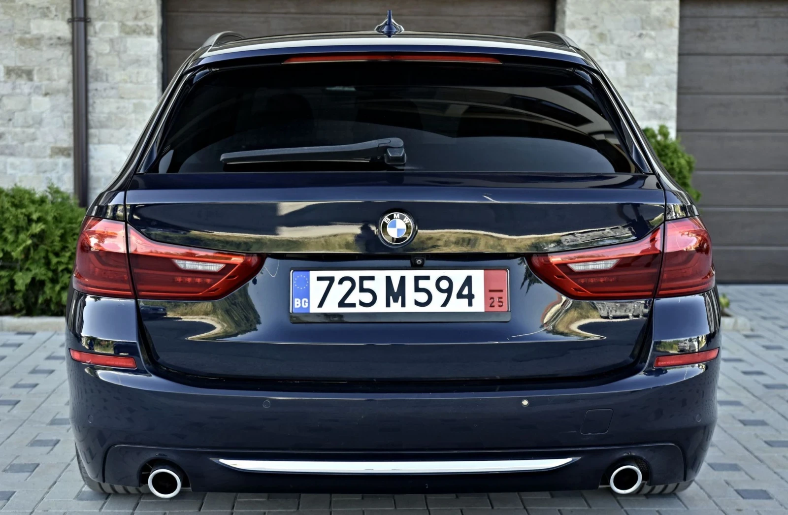 BMW 520 XD * luxury *  - изображение 5