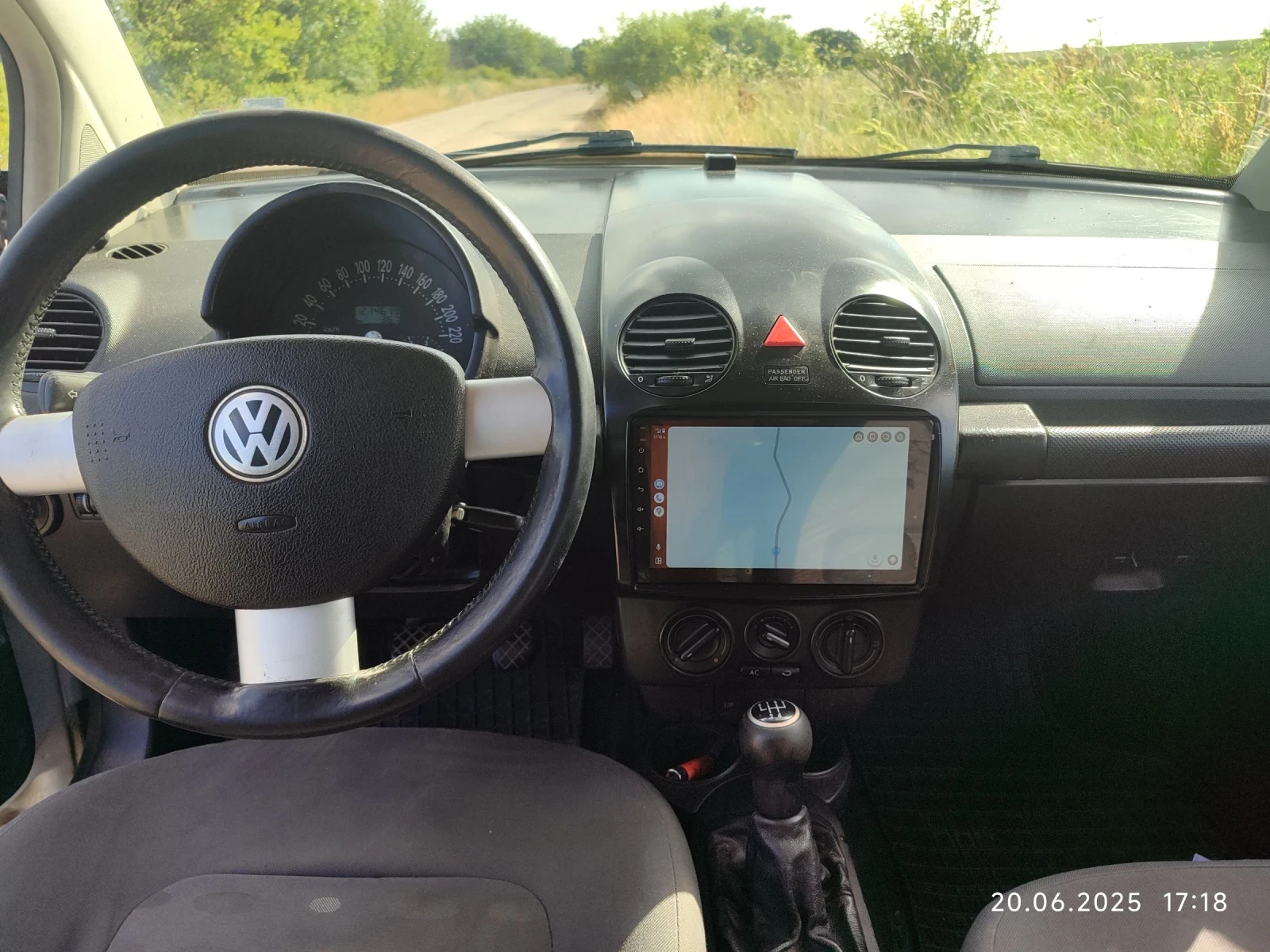 VW New beetle 1, 9 TDI ARTE - изображение 7