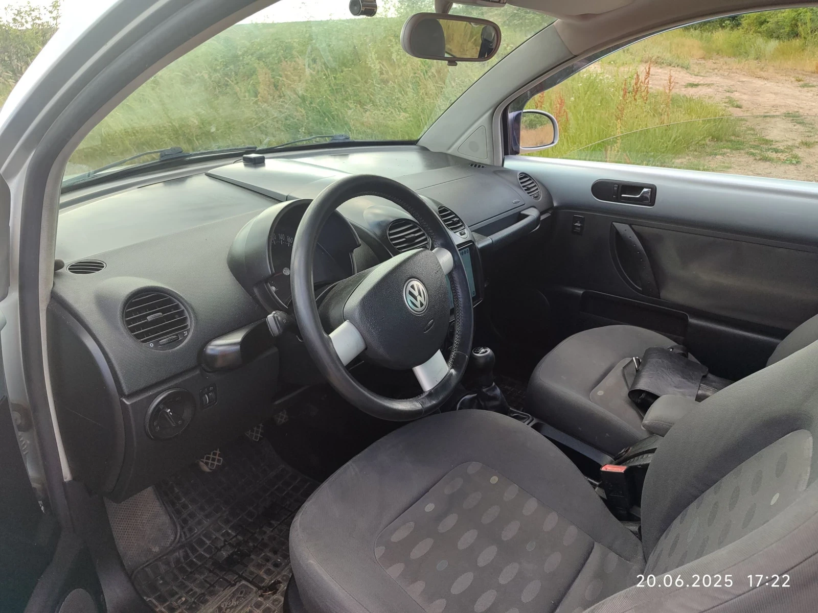 VW New beetle 1, 9 TDI ARTE - изображение 10