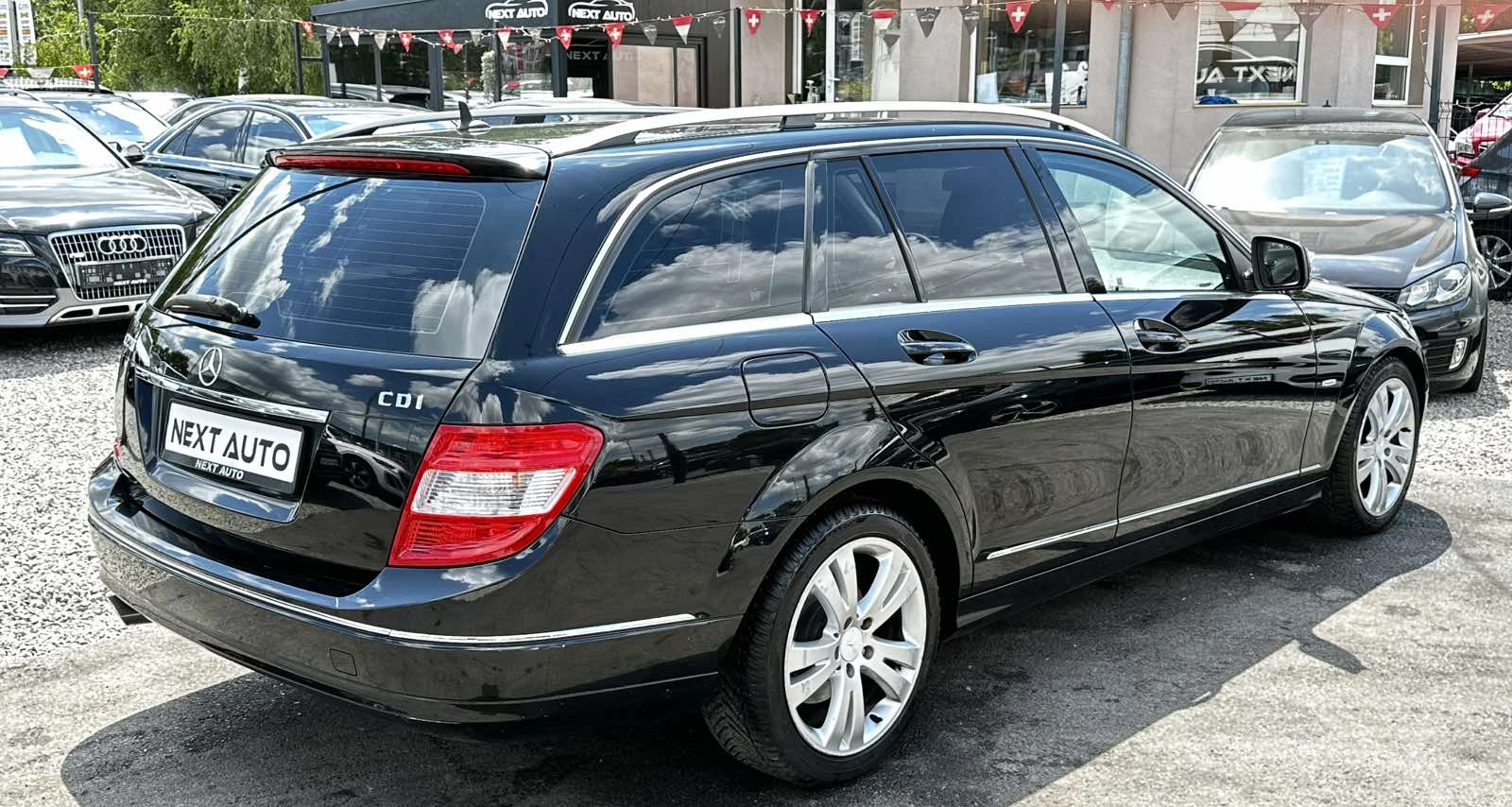 Mercedes-Benz C 220 2.2CDI 170HP AVANTGARDE - изображение 5