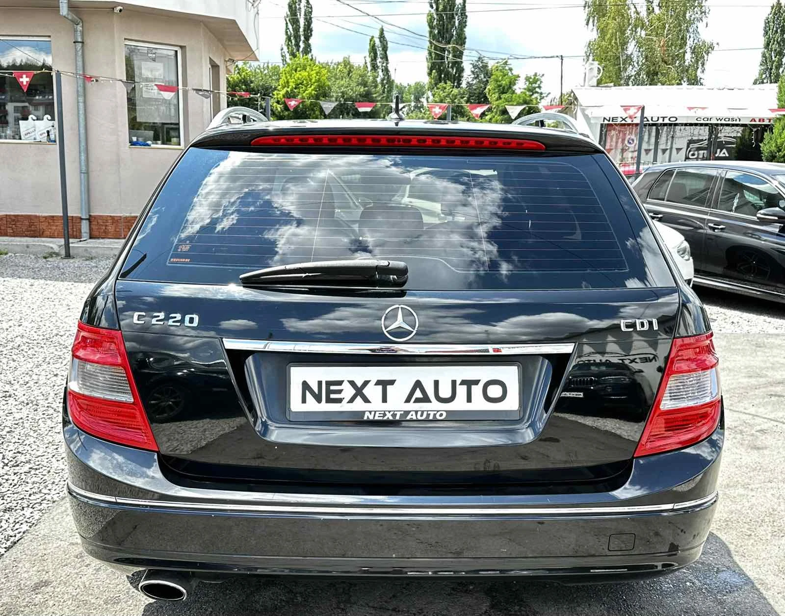 Mercedes-Benz C 220 2.2CDI 170HP AVANTGARDE - изображение 6