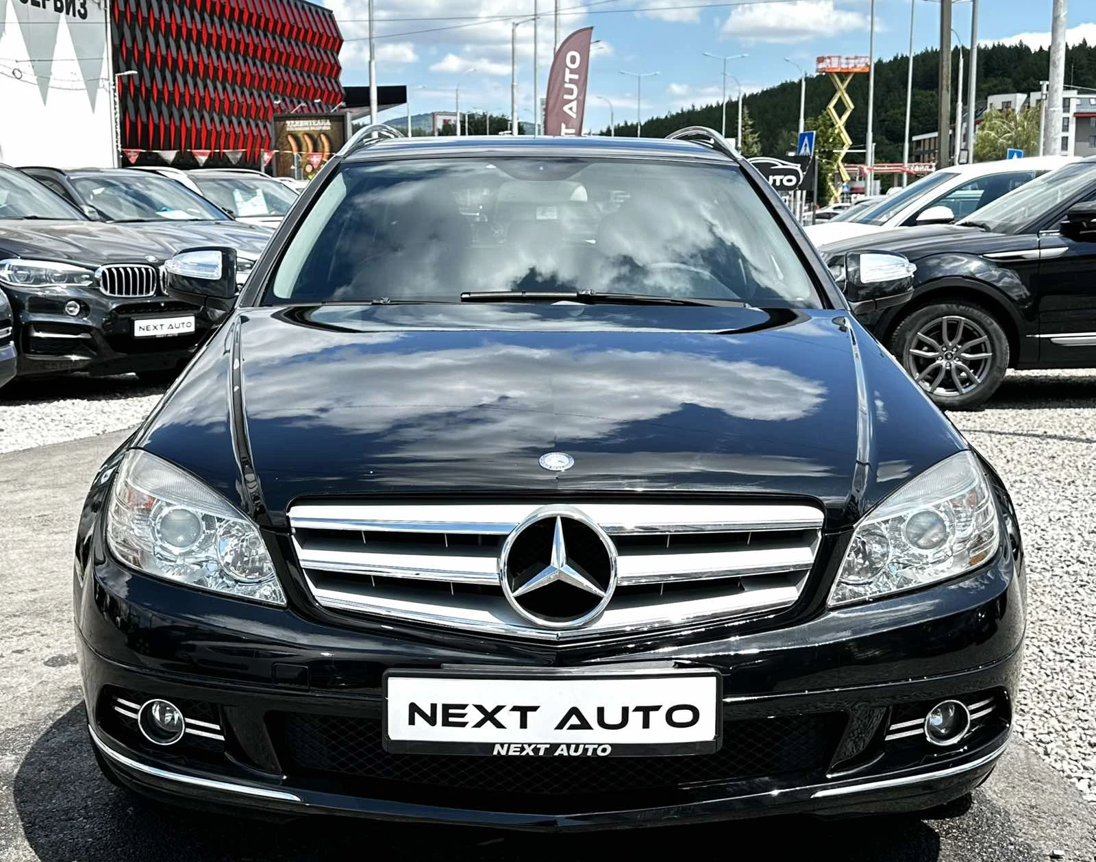 Mercedes-Benz C 220 2.2CDI 170HP AVANTGARDE - изображение 2