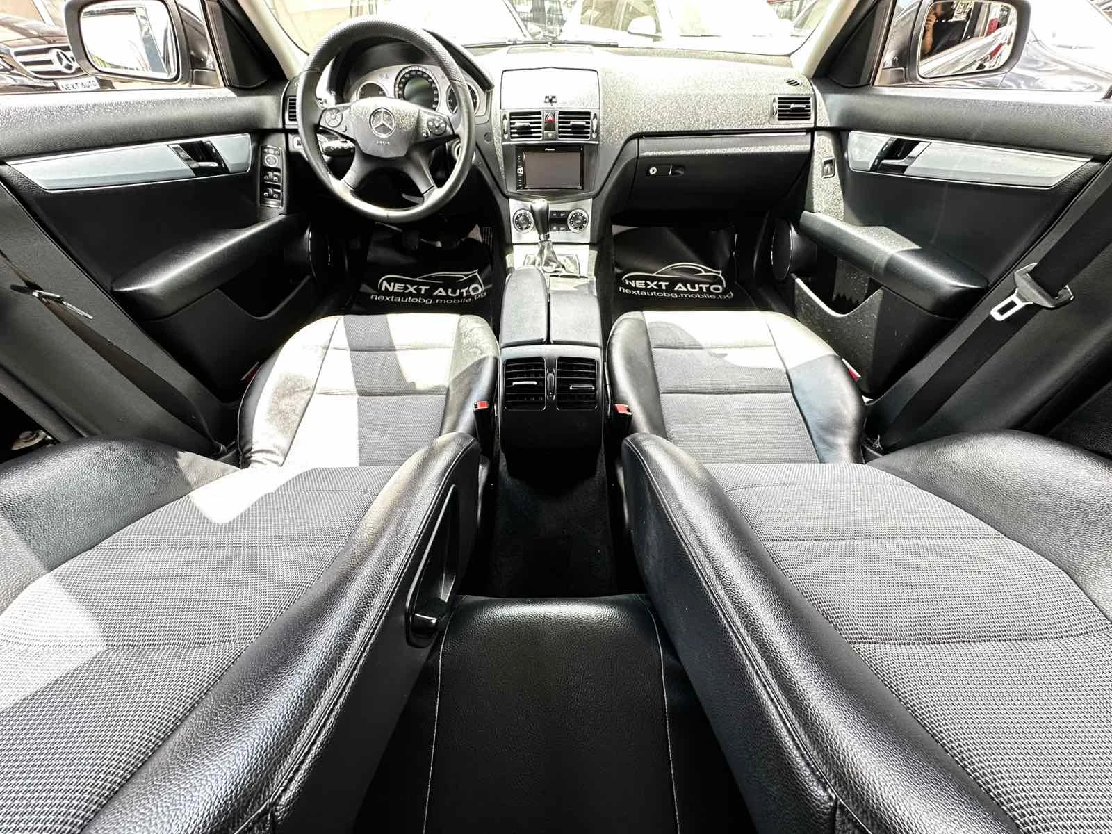 Mercedes-Benz C 220 2.2CDI 170HP AVANTGARDE - изображение 10