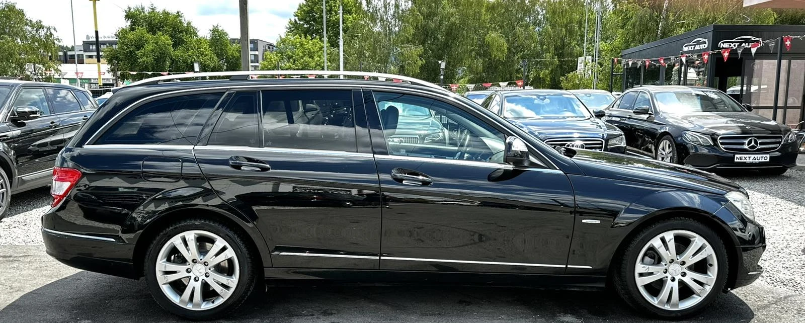 Mercedes-Benz C 220 2.2CDI 170HP AVANTGARDE - изображение 4