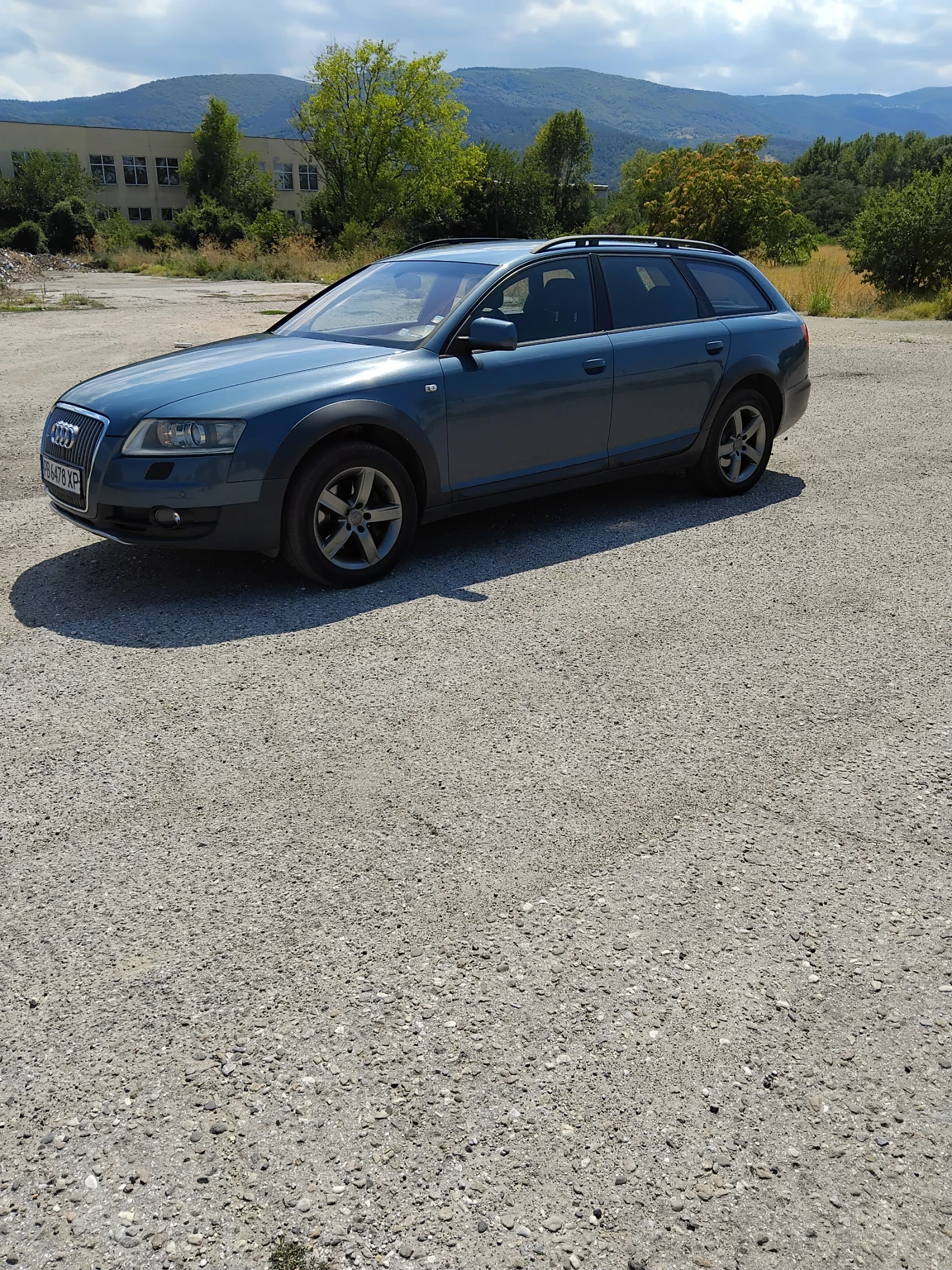 Audi A6 Allroad  - изображение 4