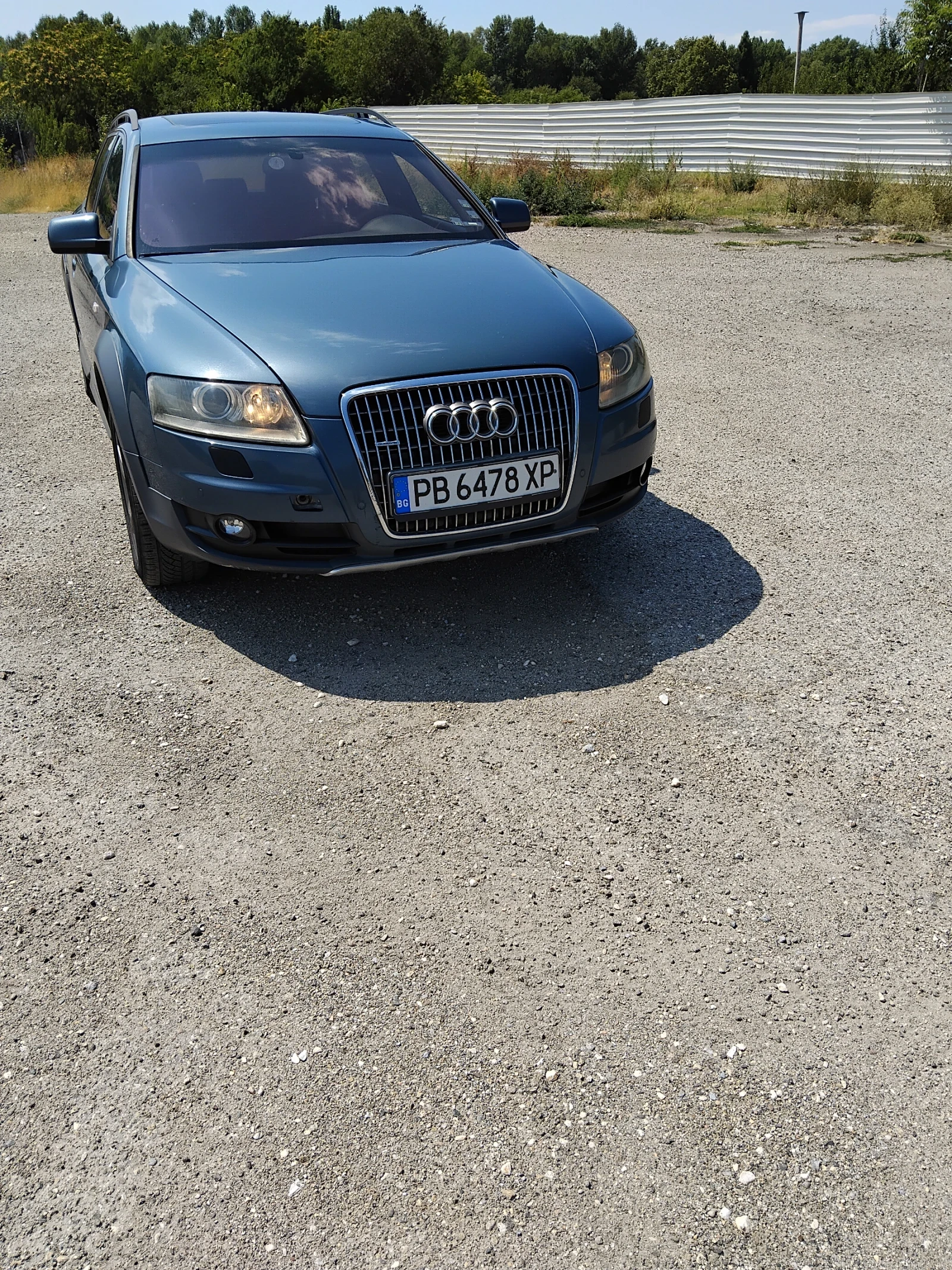 Audi A6 Allroad  - изображение 3