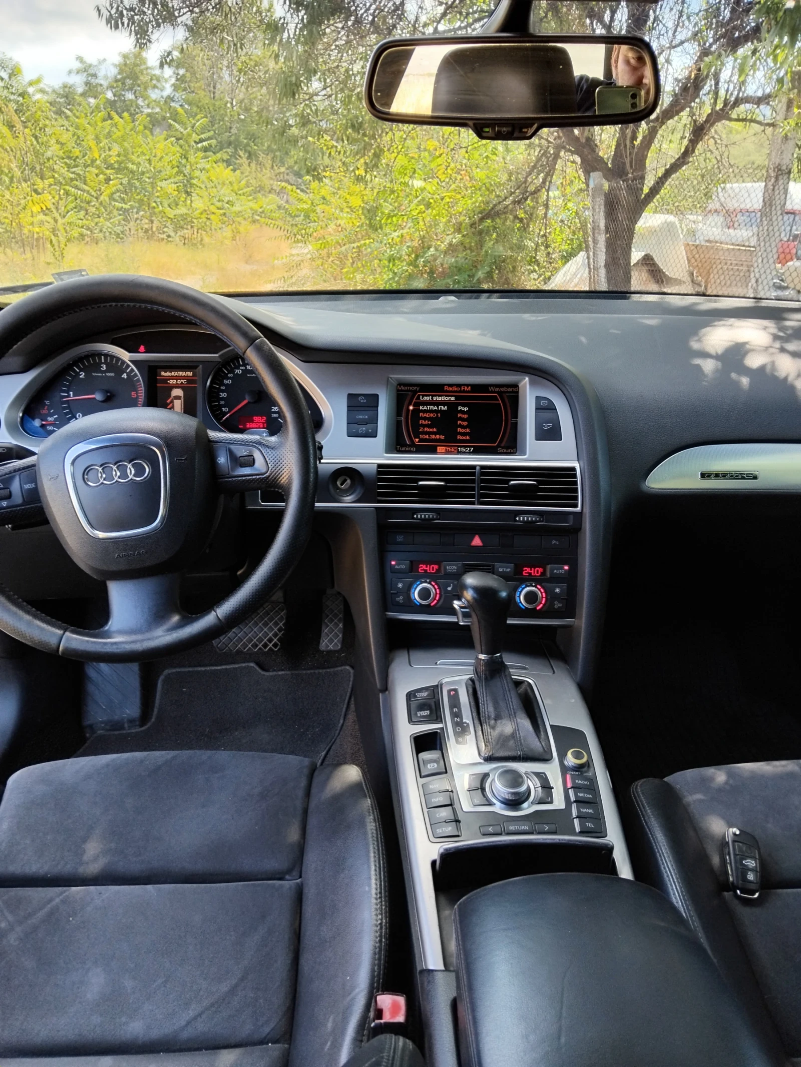 Audi A6 Allroad  - изображение 9
