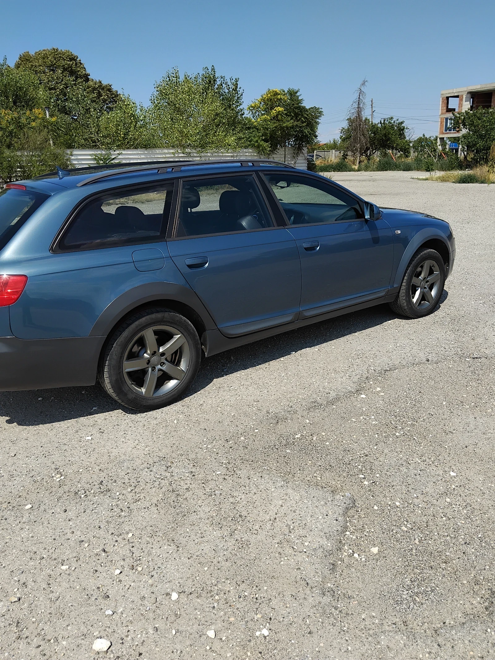 Audi A6 Allroad  - изображение 2