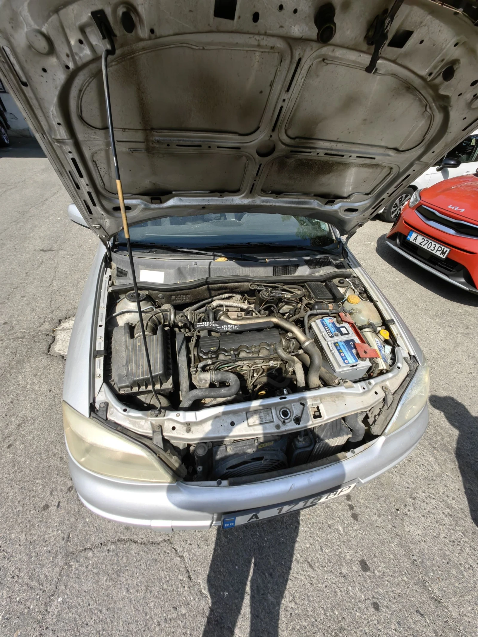 Opel Astra  - изображение 5