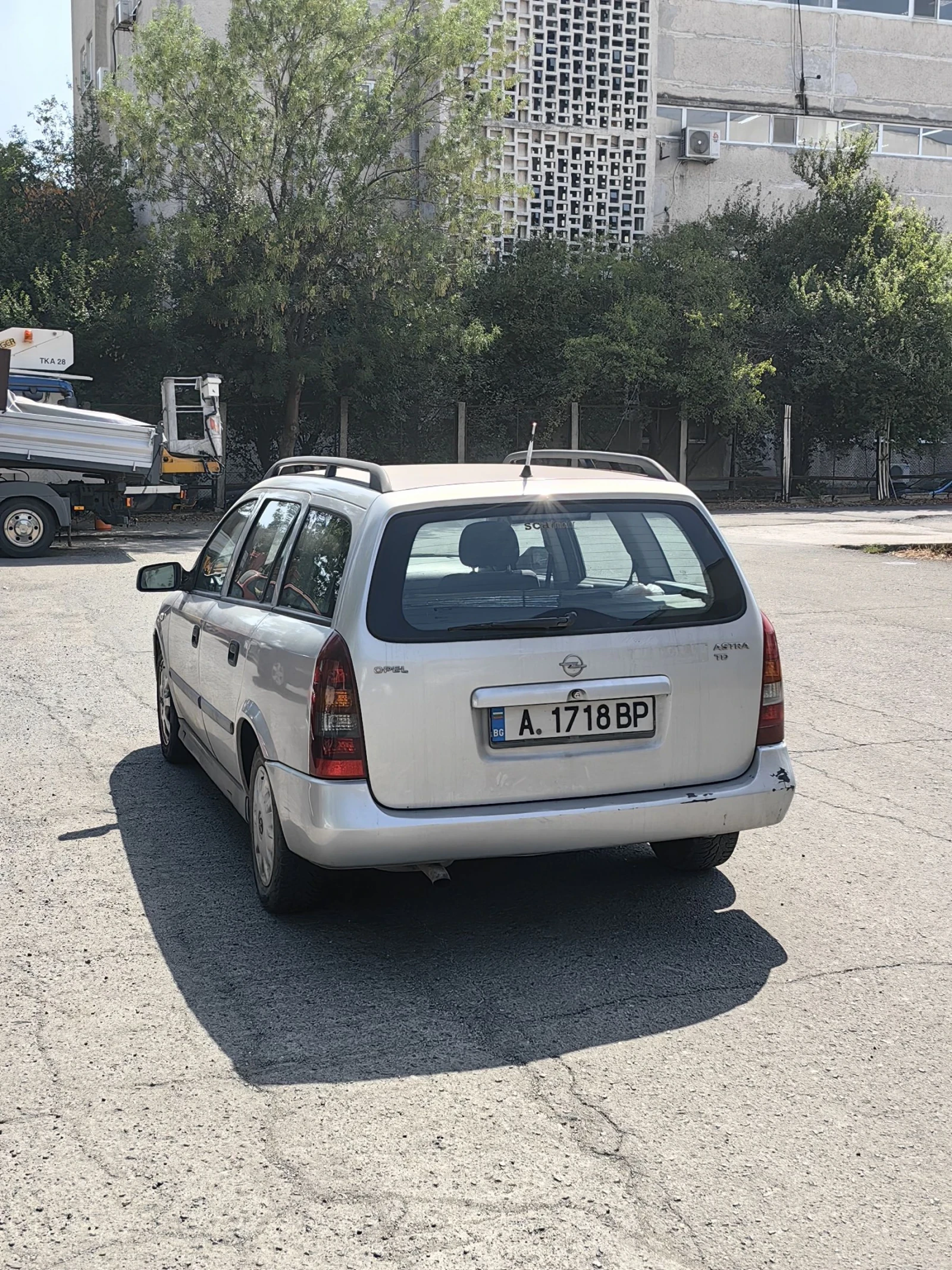 Opel Astra  - изображение 3