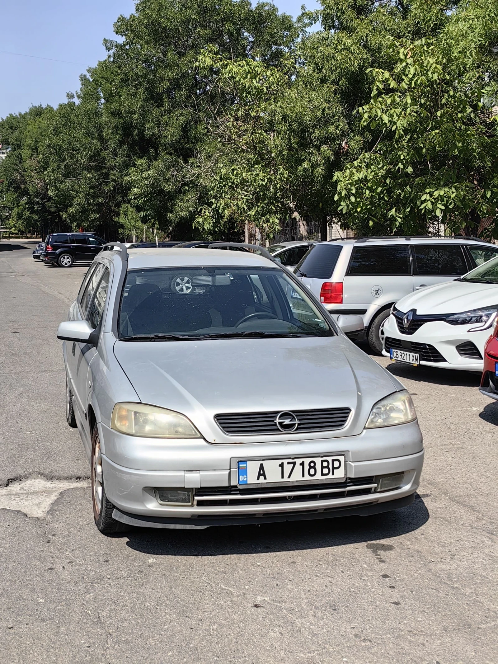 Opel Astra  - изображение 2