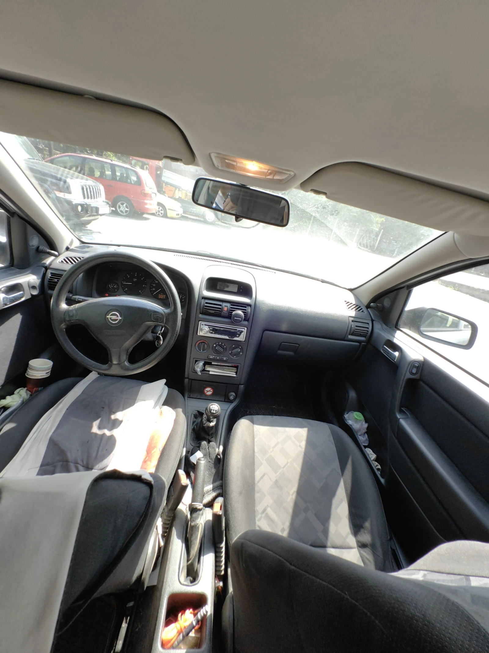 Opel Astra  - изображение 6